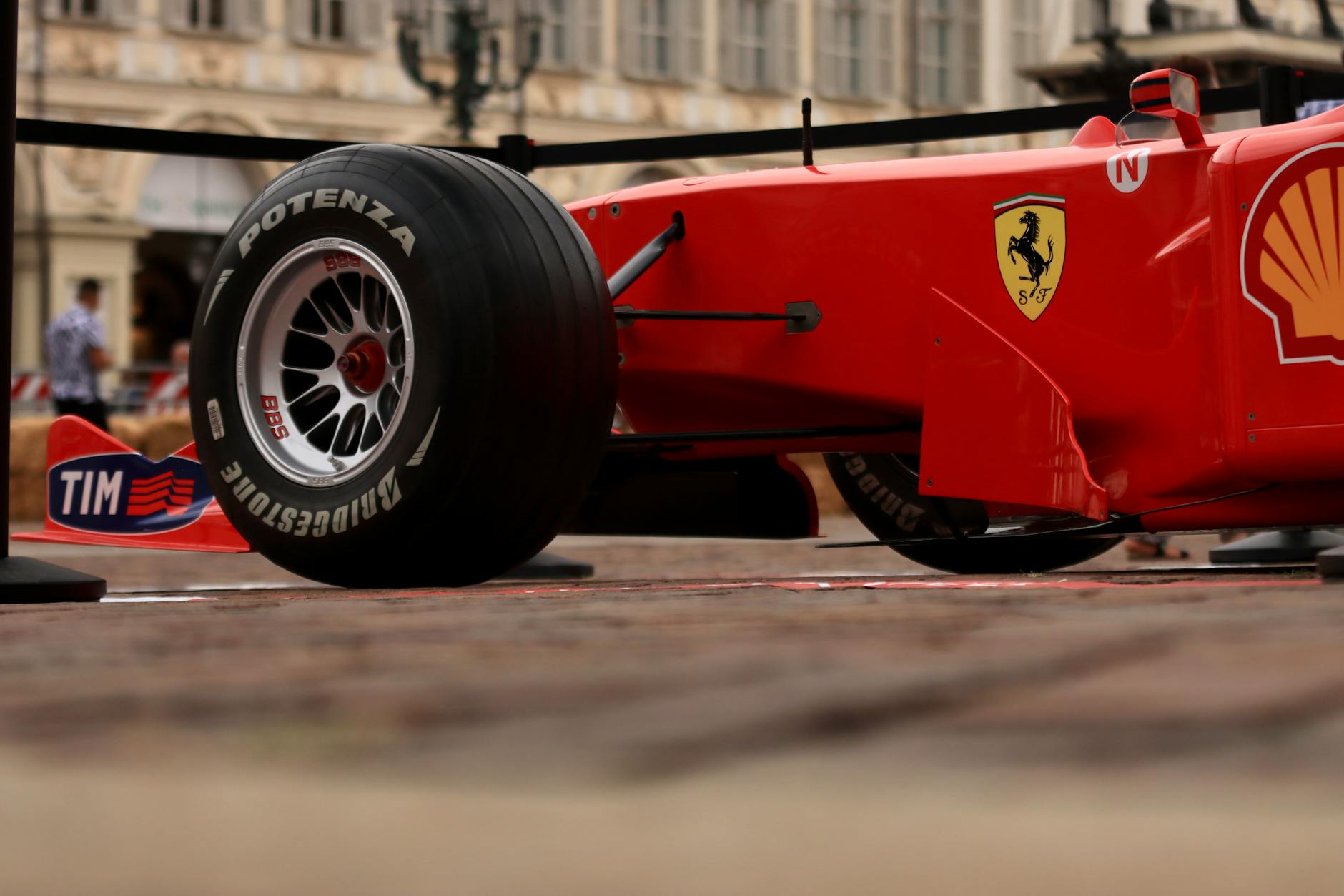 Symbolbild zum Thema Ferrari Luce