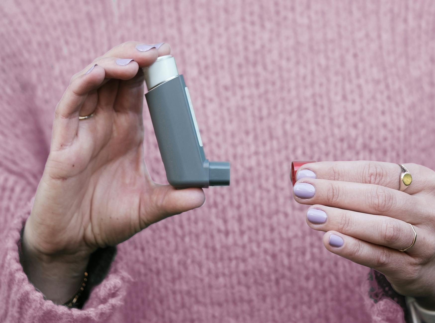 Symbolbild zum Thema Fertigkost Asthma Risiko