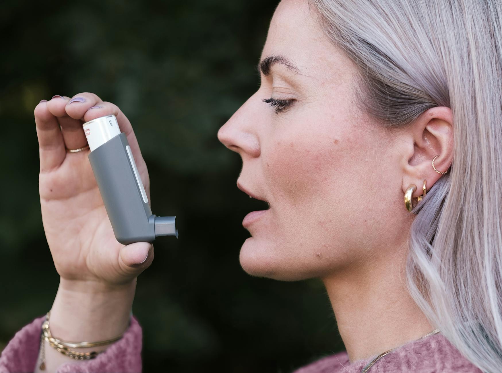 Detailansicht: Fertigkost Asthma Risiko