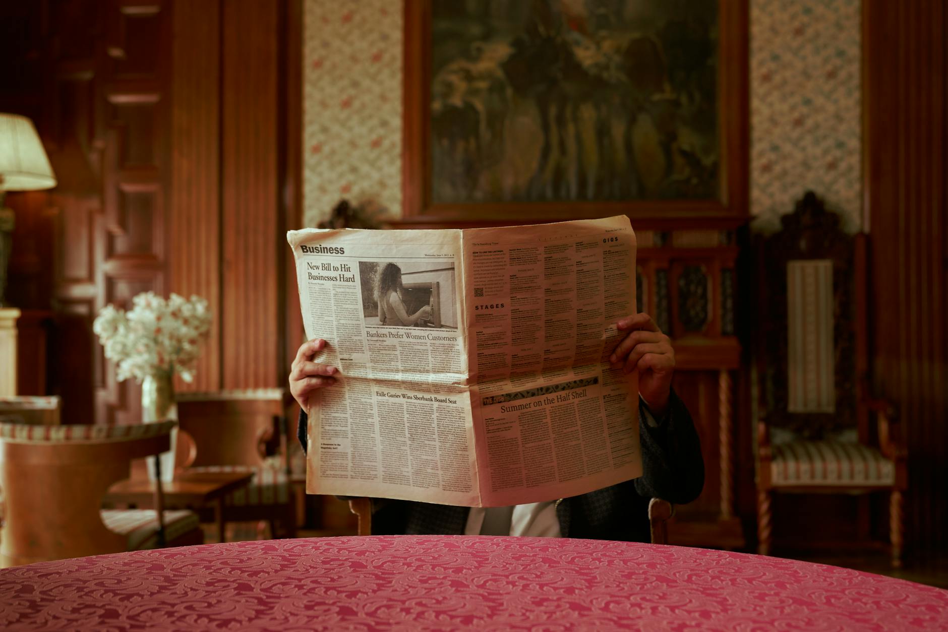 Filmstarts Detailansicht: Filmstarts