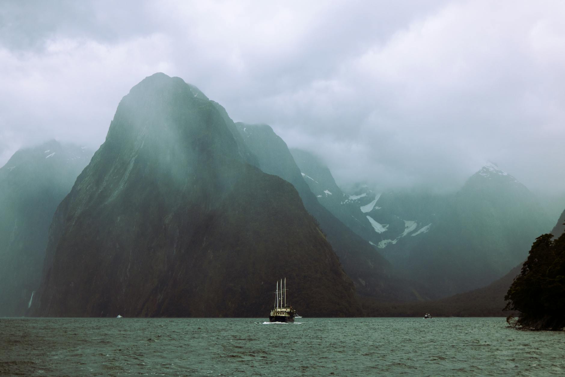 Fjord Film Symbolbild zum Thema Fjord Film