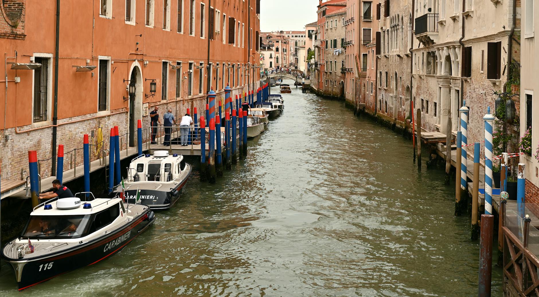 Detailansicht: Florentina Holzinger Biennale Venedig