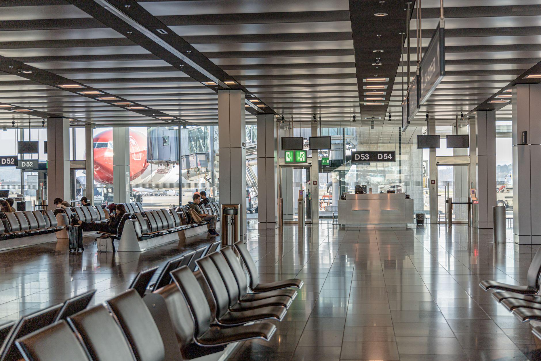 Illustration zu Flughafen München