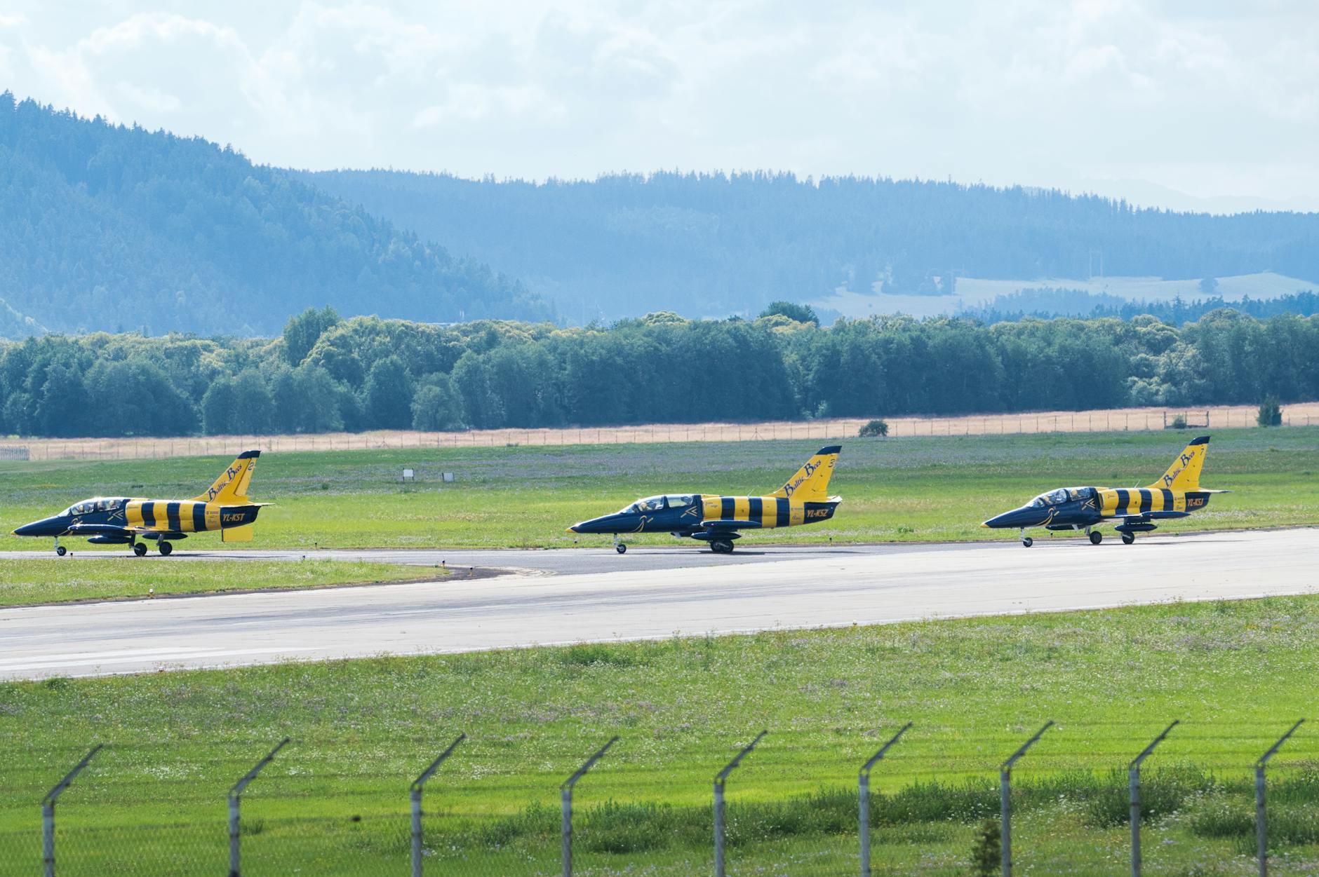 Flugschau Detailansicht: Flugschau