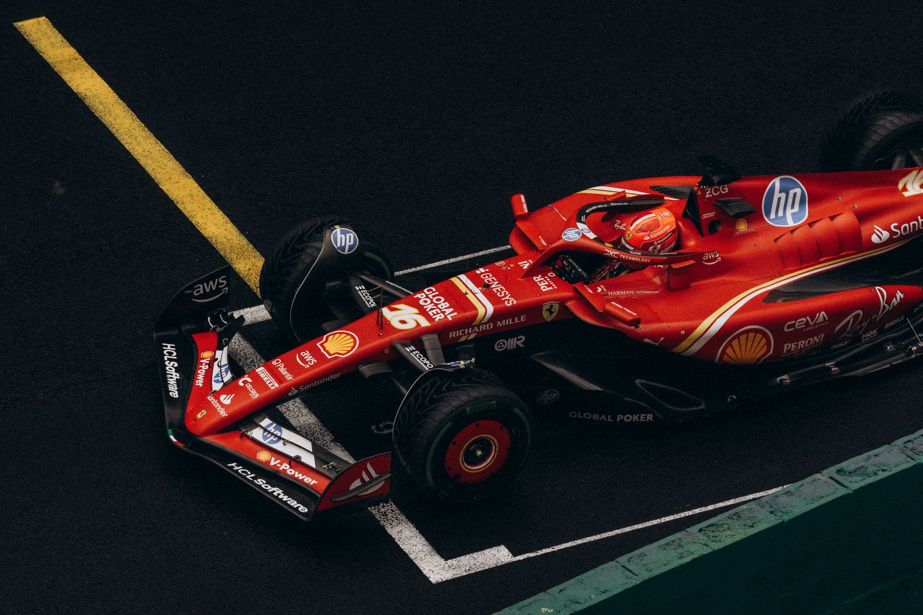 Formel 1 Kanada Detailansicht: Formel 1 Kanada