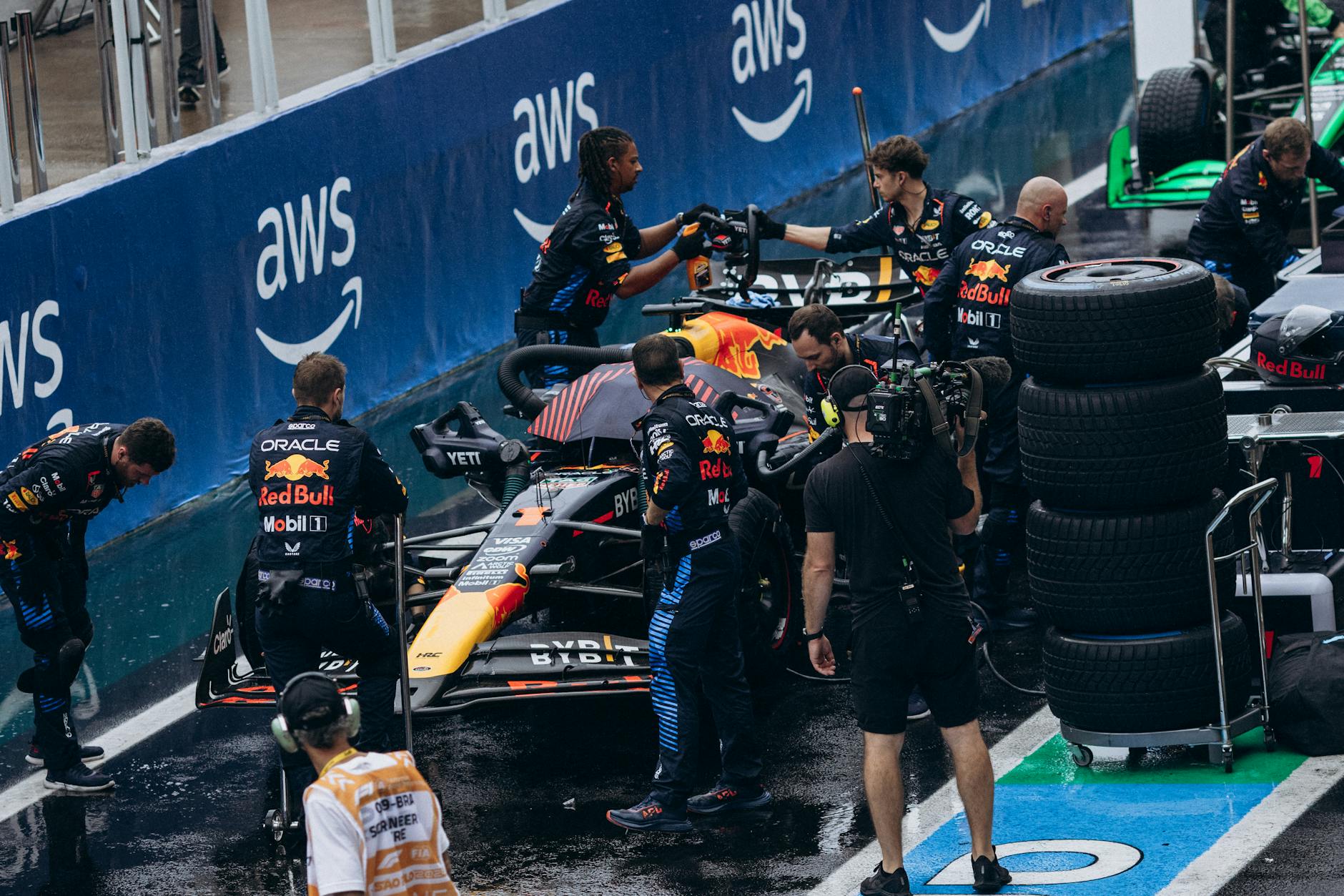 Symbolbild zum Thema Formel 1 Miami