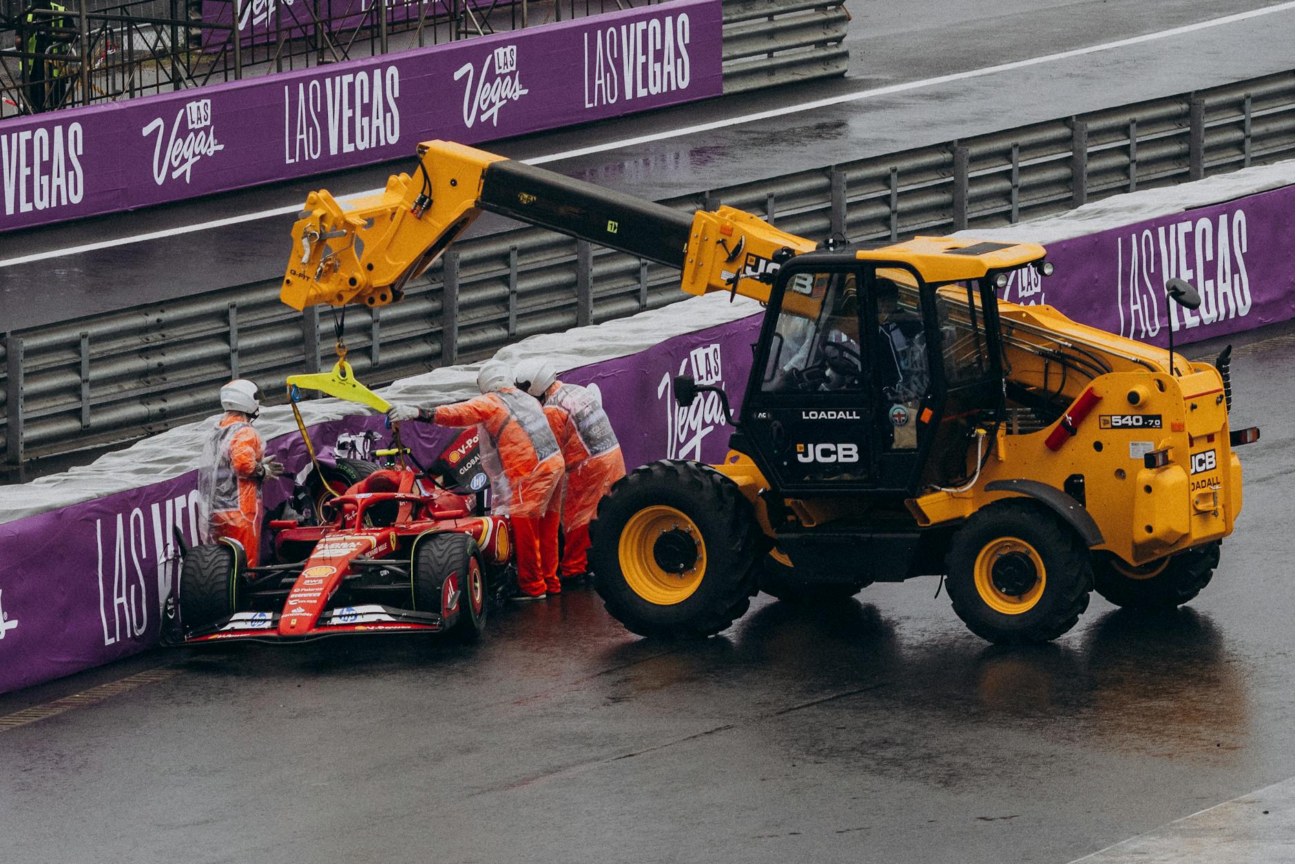 Formel 1-TEAM Illustration zu Formel 1-TEAM