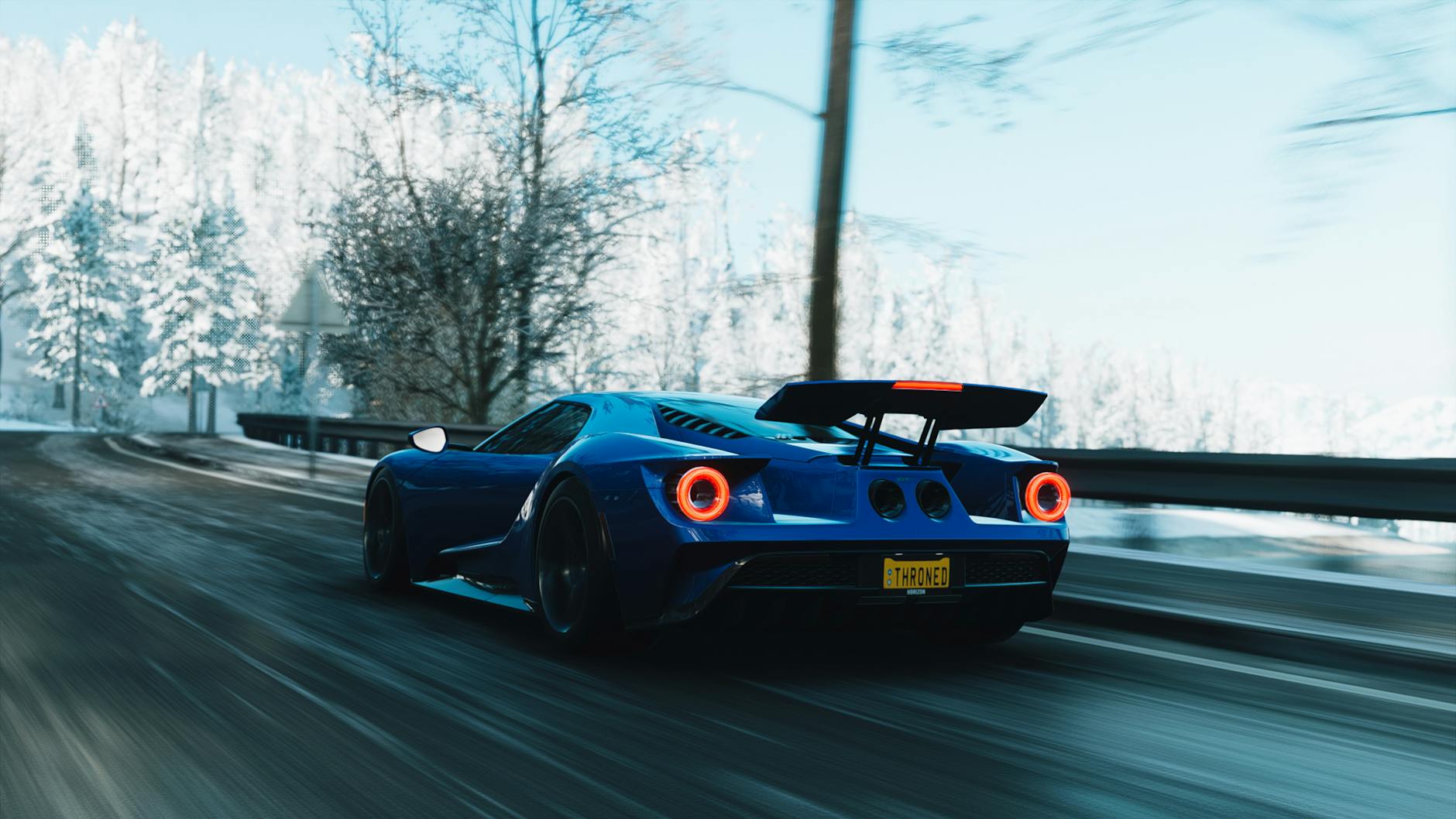 Illustration zu Forza Horizon 6