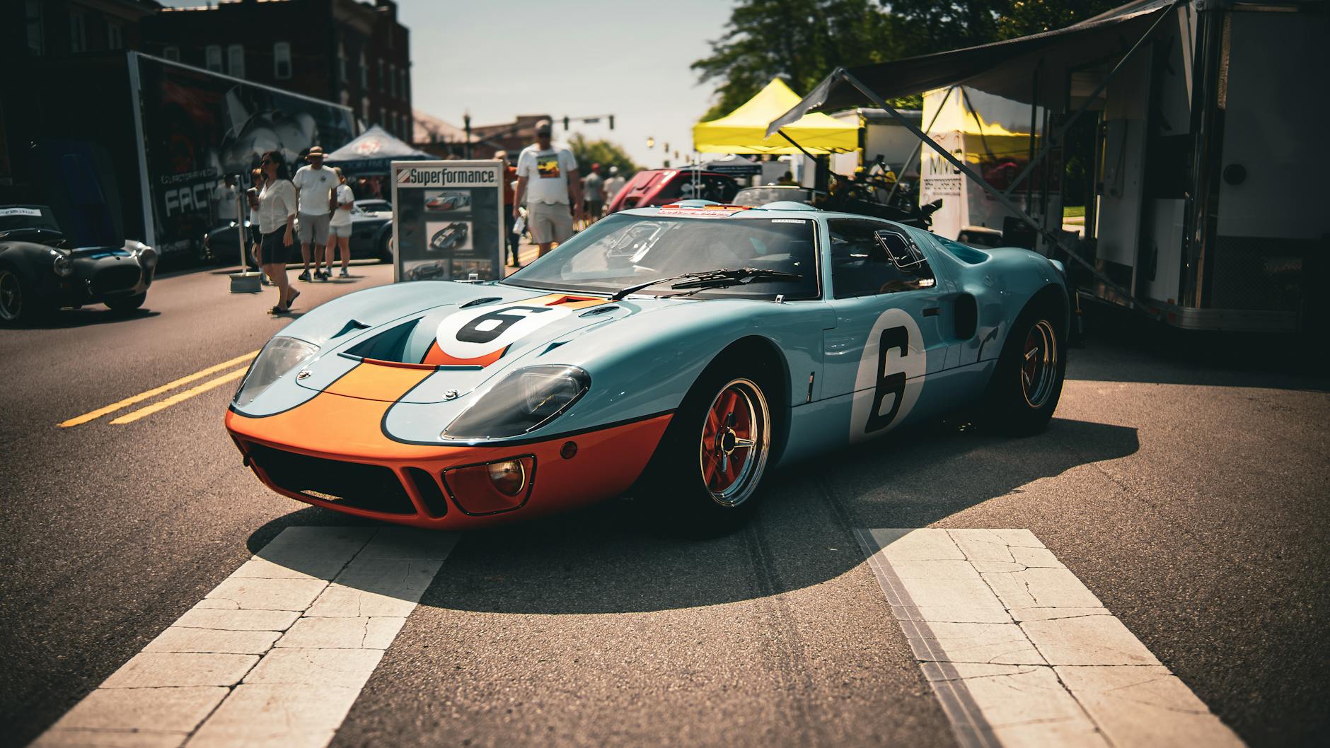 Illustration zu Forza Horizon 6