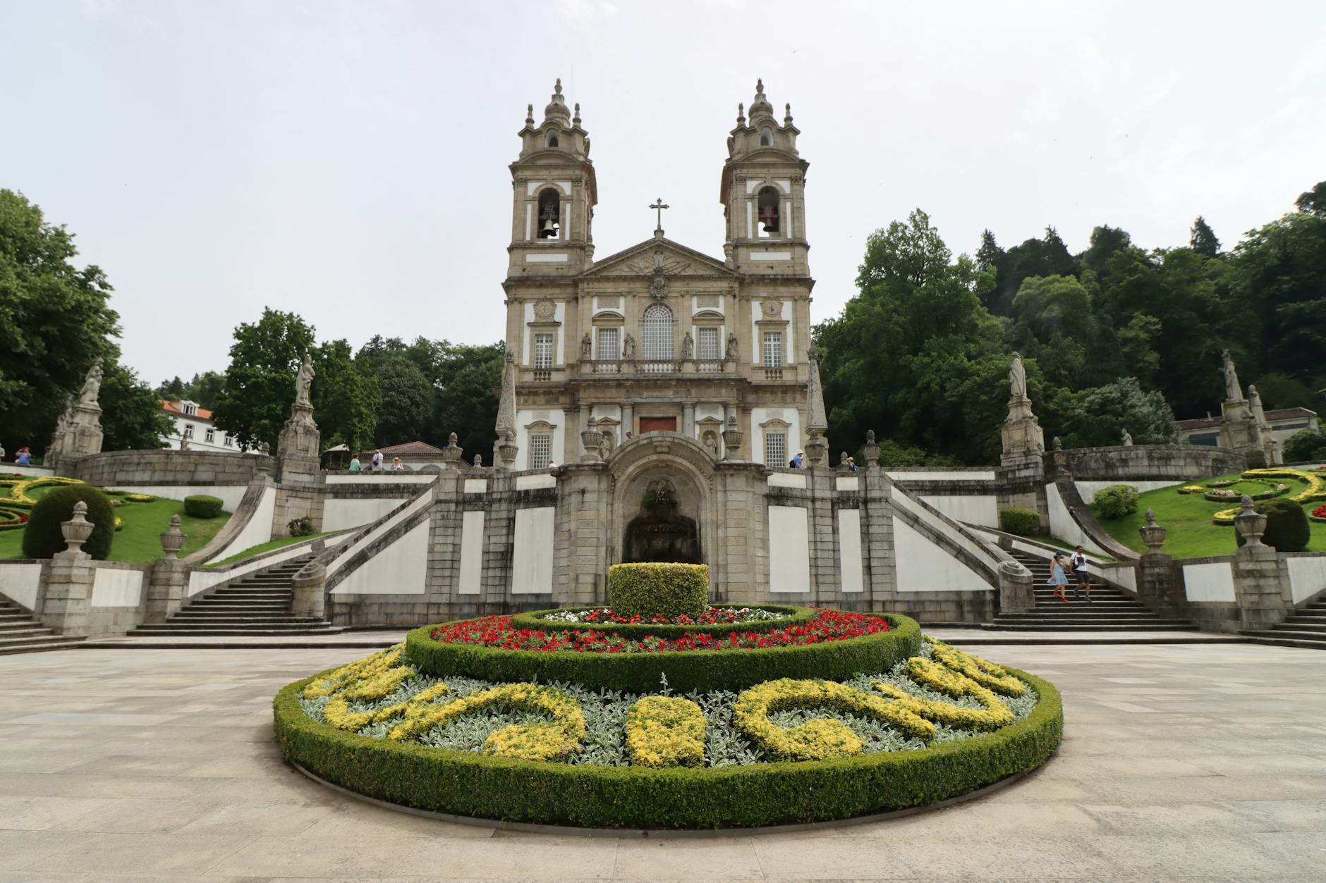 Detailansicht: Freiburg – Braga