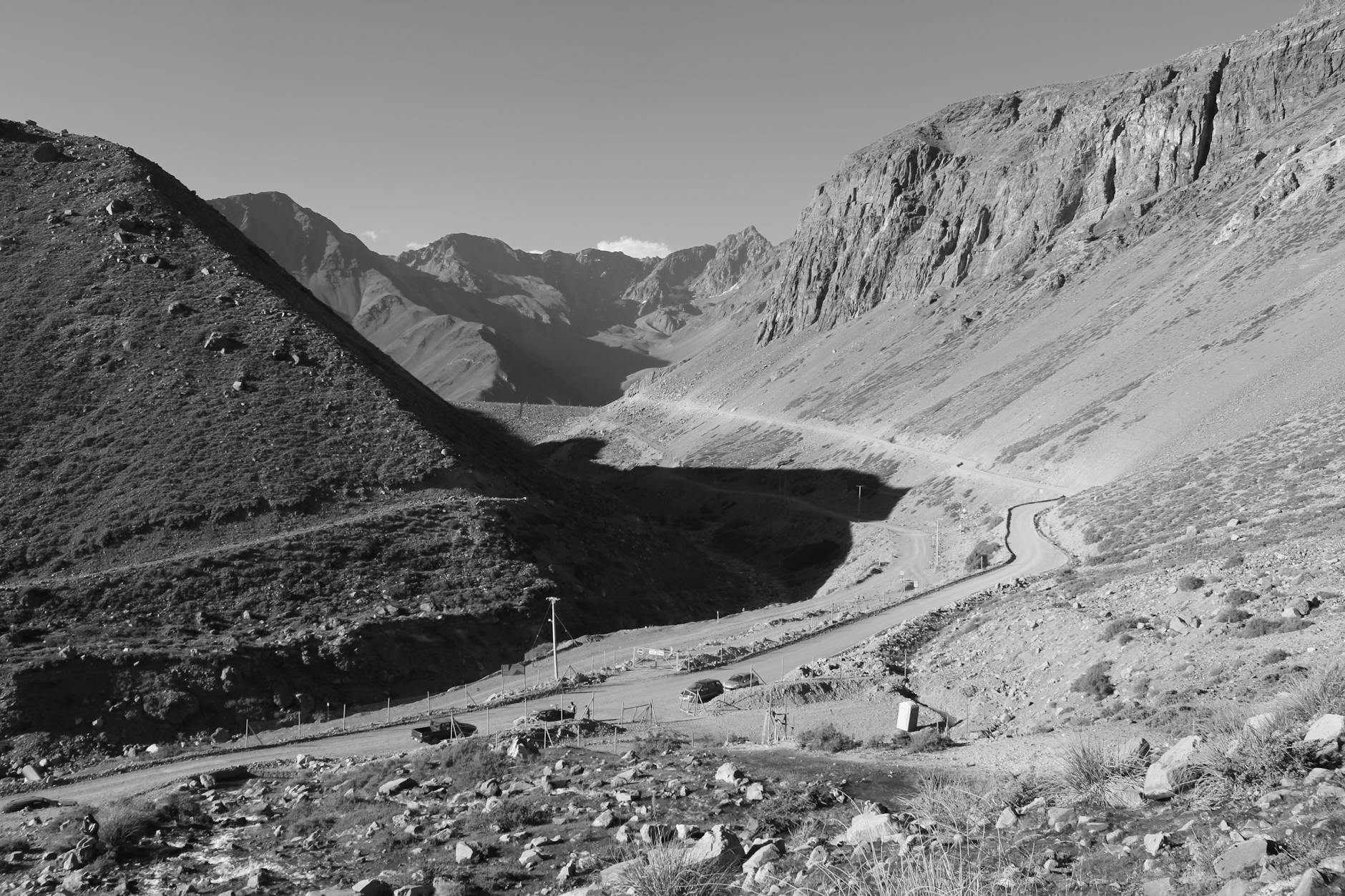 Illustration zu Furkapass