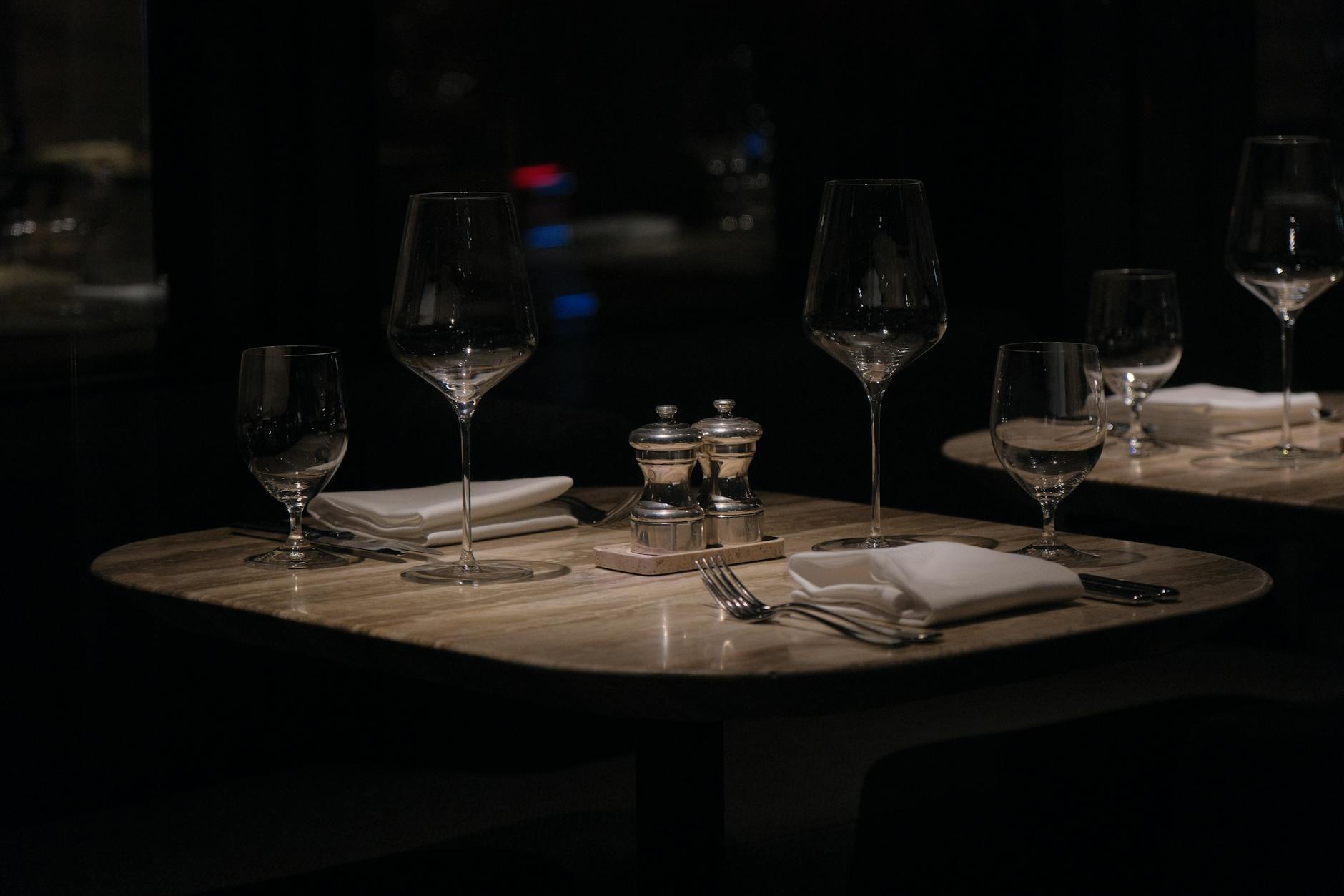 Detailansicht: Gastronomie