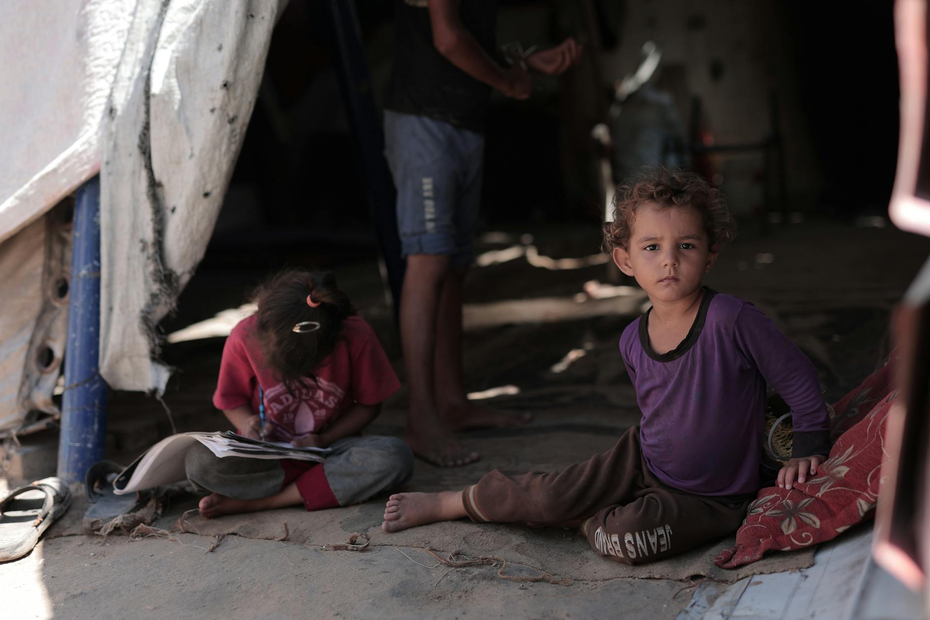 Gaza Un Plan Detailansicht: Gaza Un Plan