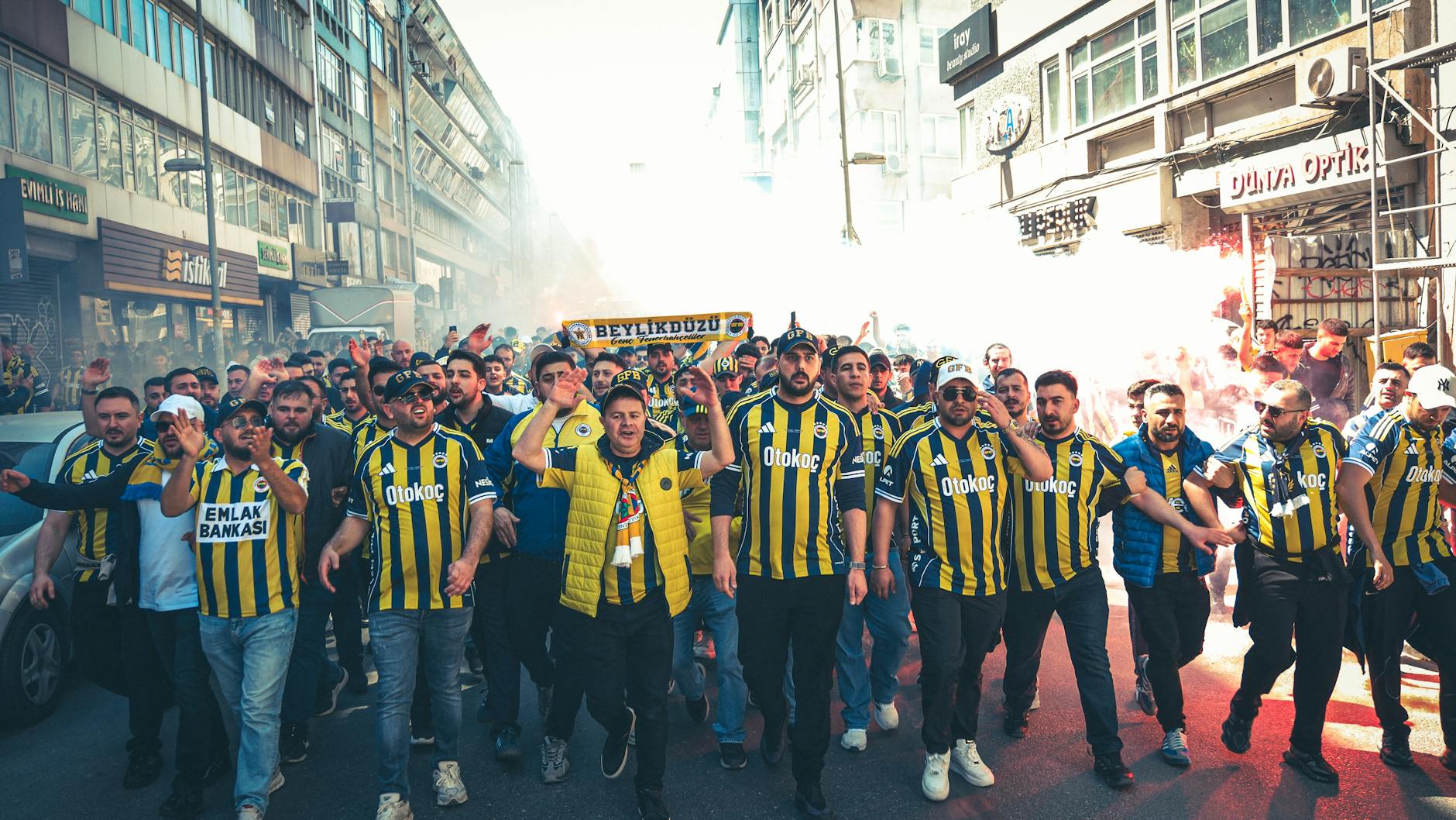 Symbolbild zum Thema Gaziantep – Beşiktaş
