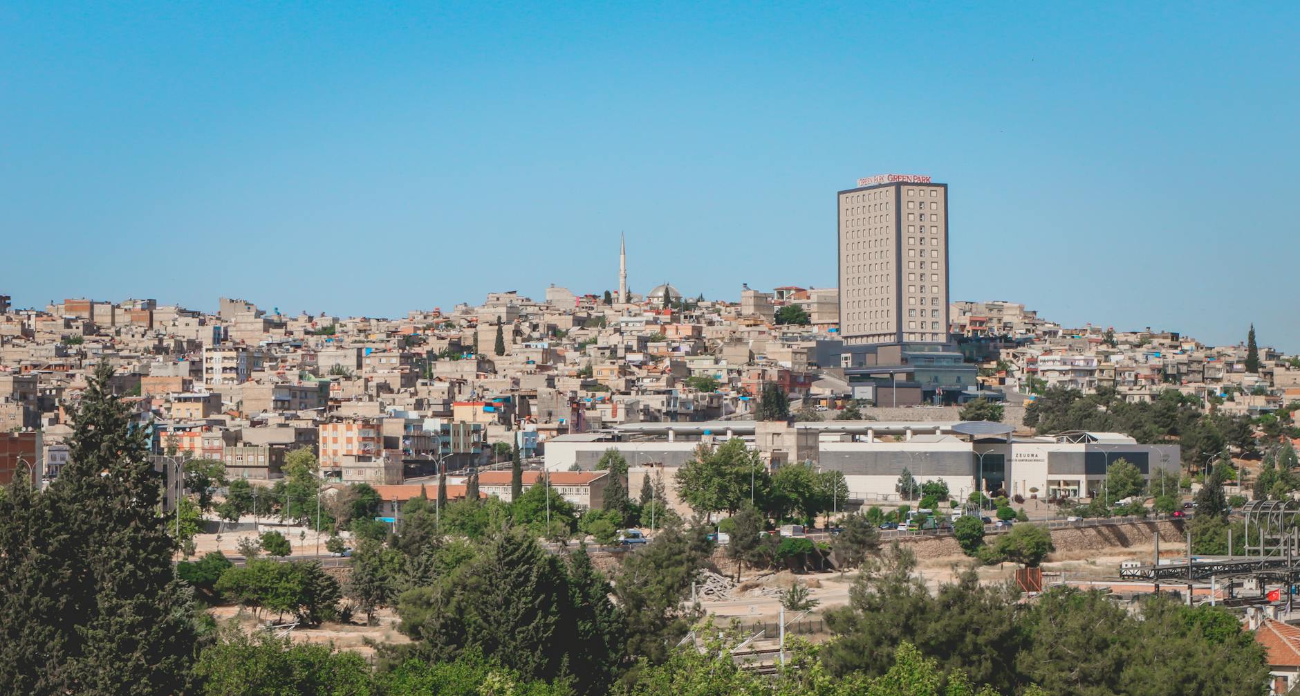 Detailansicht: Gaziantep – Beşiktaş