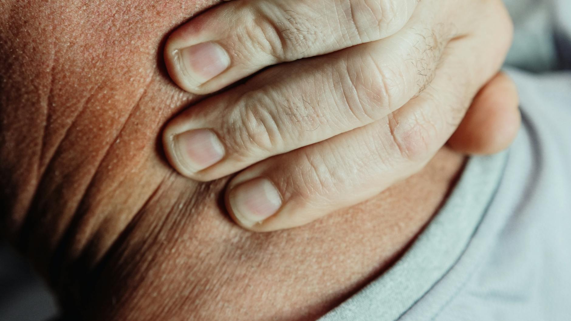 Detailansicht: Gelenkschmerzen Ab 40