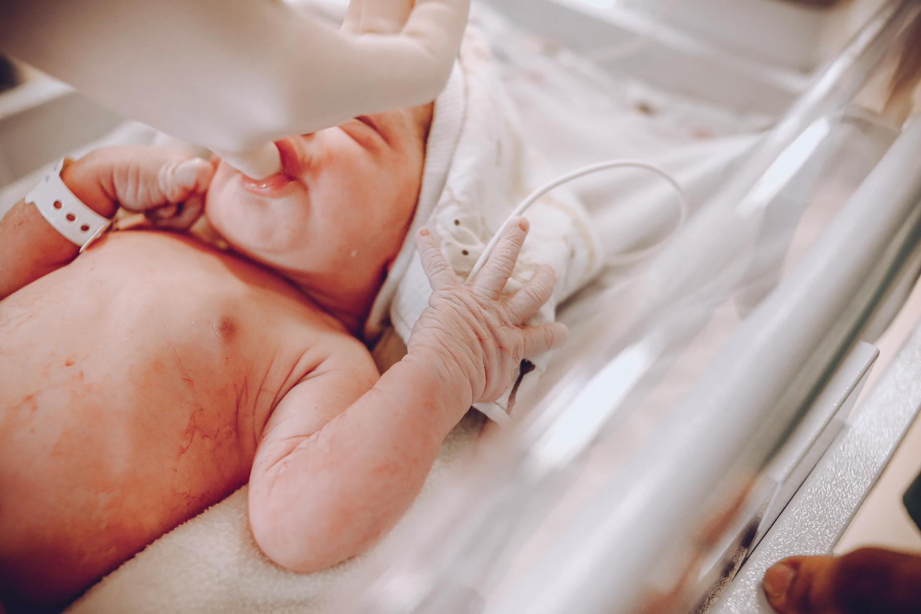 Symbolbild zum Thema Geschlecht Baby Claßen