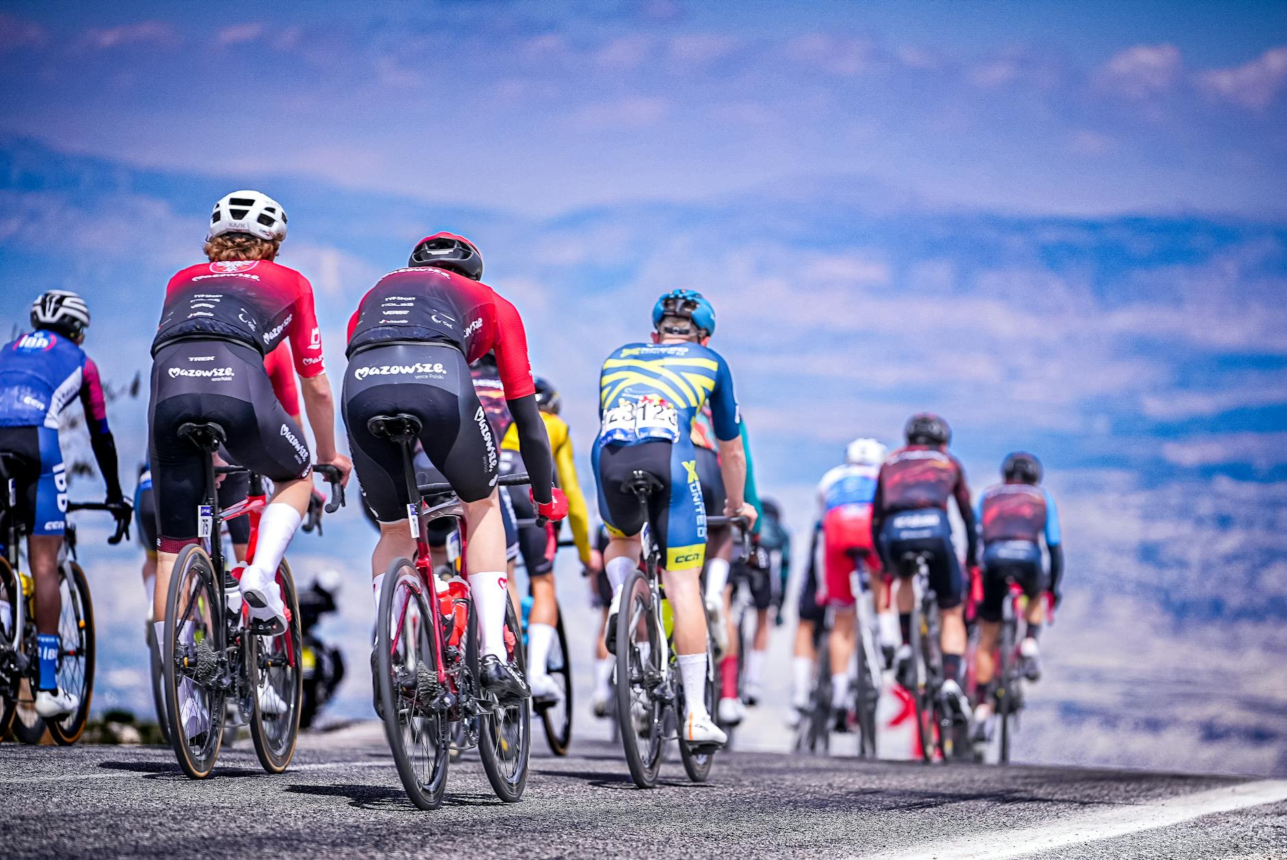 Detailansicht: Giro Etappe Heute