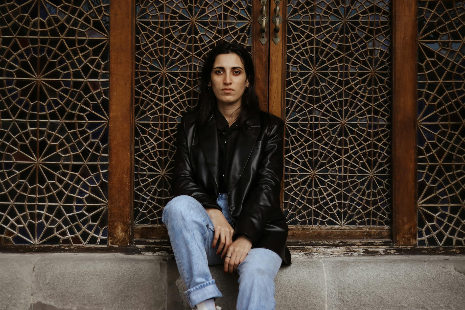 Golshifteh Farahani Illustration zu Golshifteh Farahani