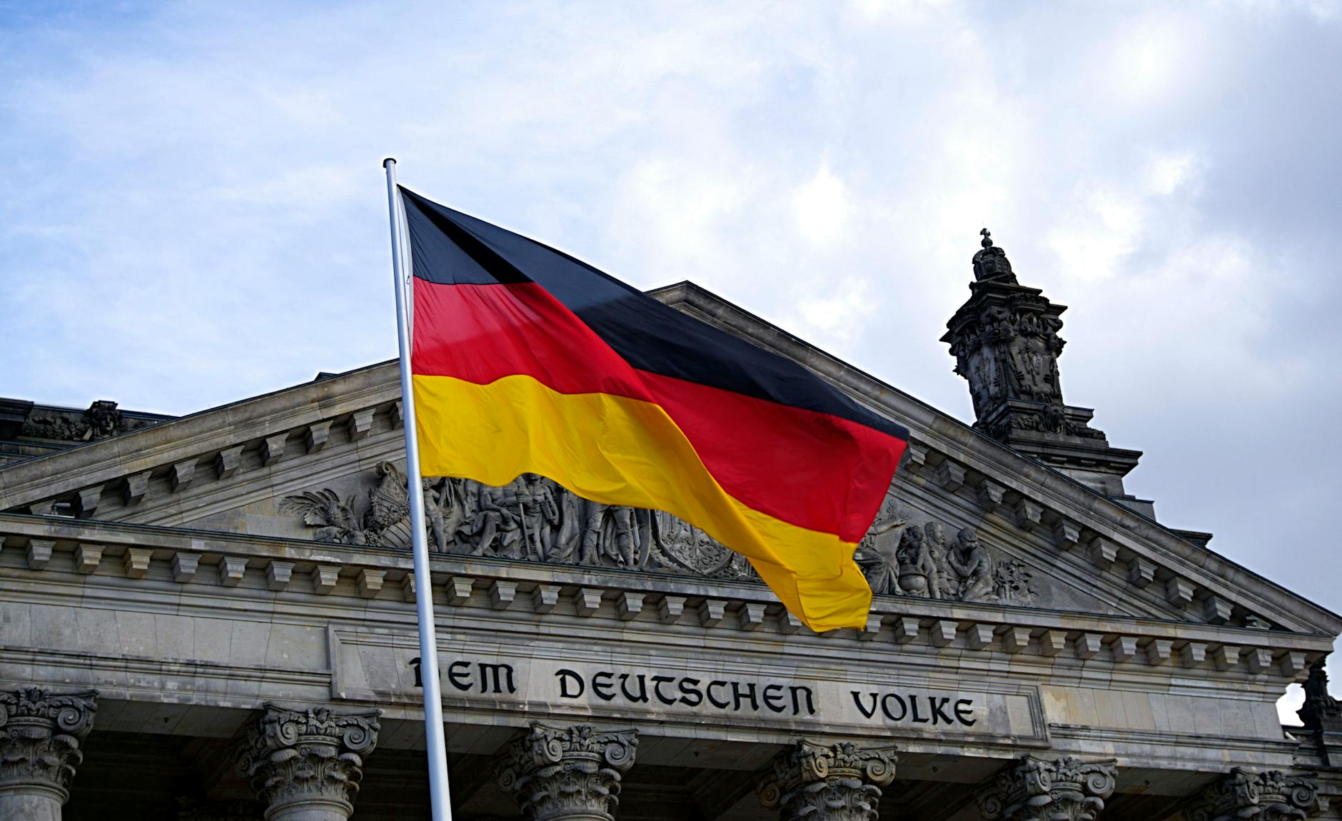 Illustration zu Goodbye Deutschland Marie Heidtke
