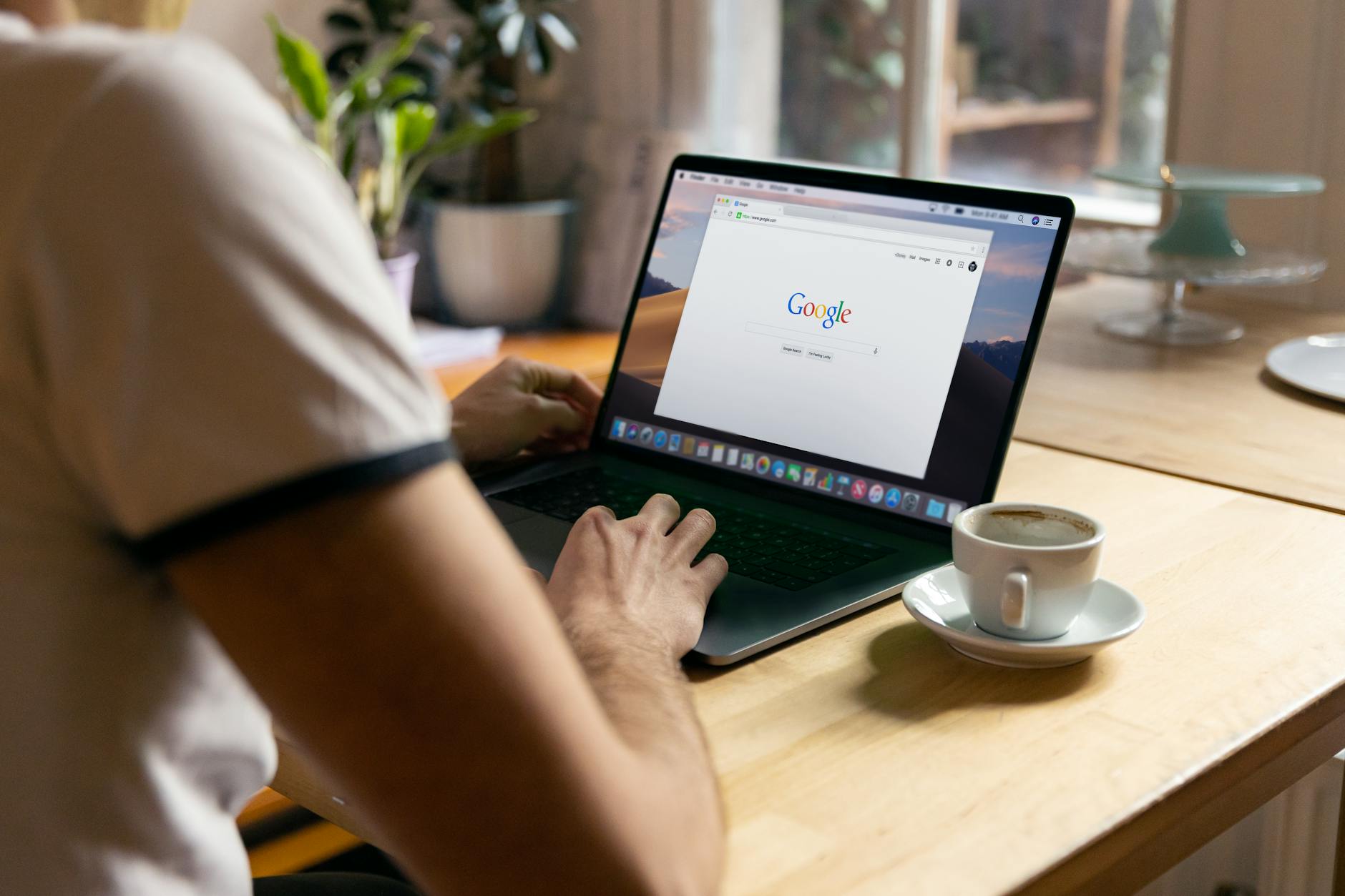 Google Suche KI Detailansicht: Google Suche KI