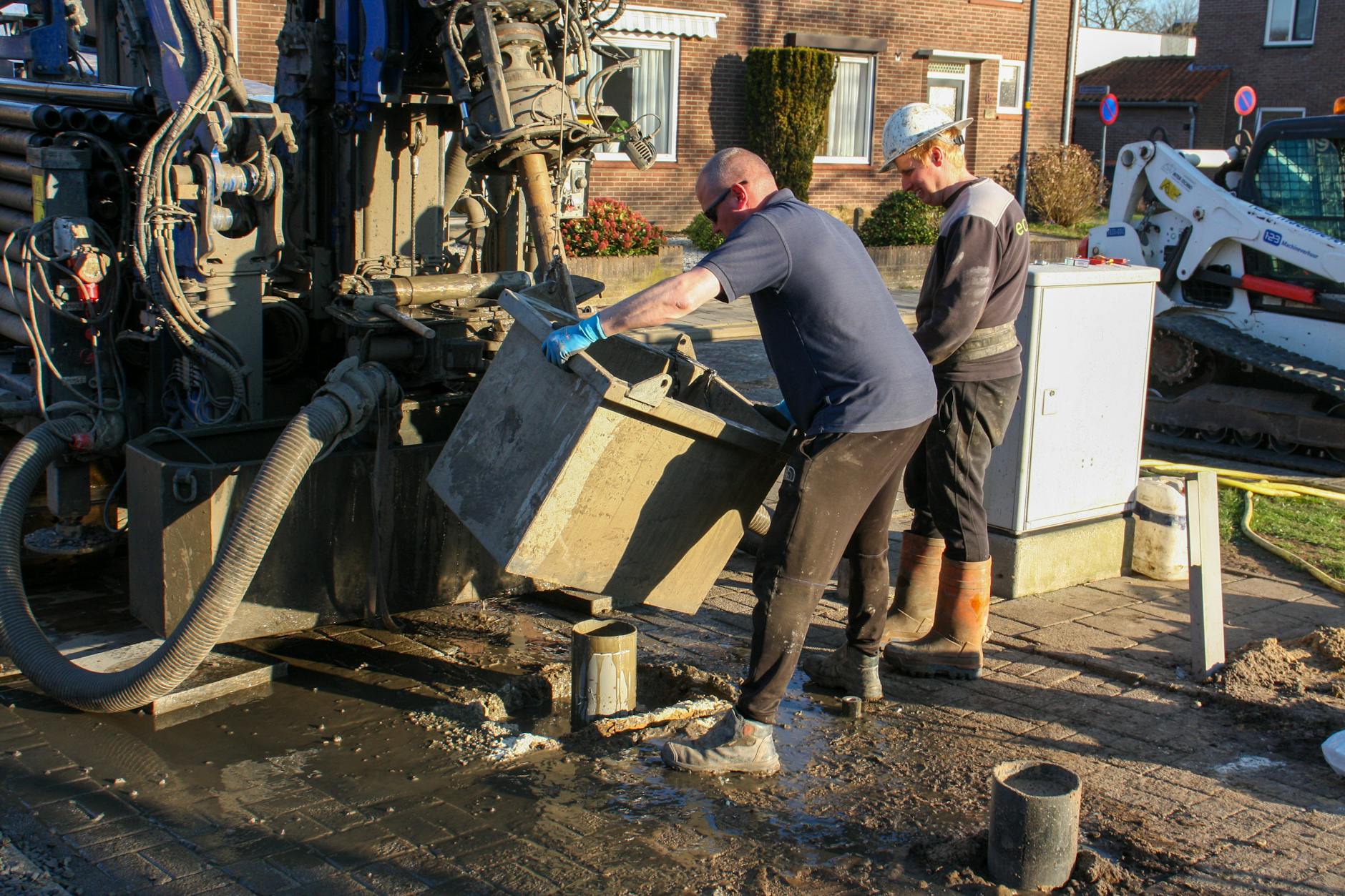 Detailansicht: Grundwasser