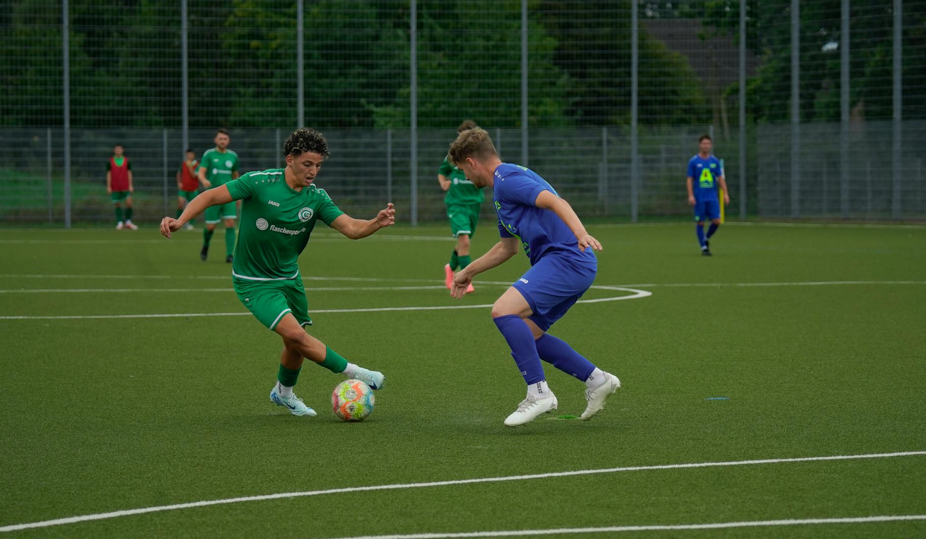 Symbolbild zum Thema Hannover 96 – Preußen Münster