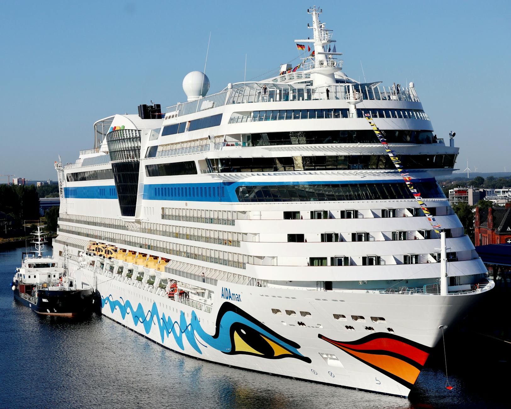 Symbolbild zum Thema Hantavirus Kreuzfahrtschiff