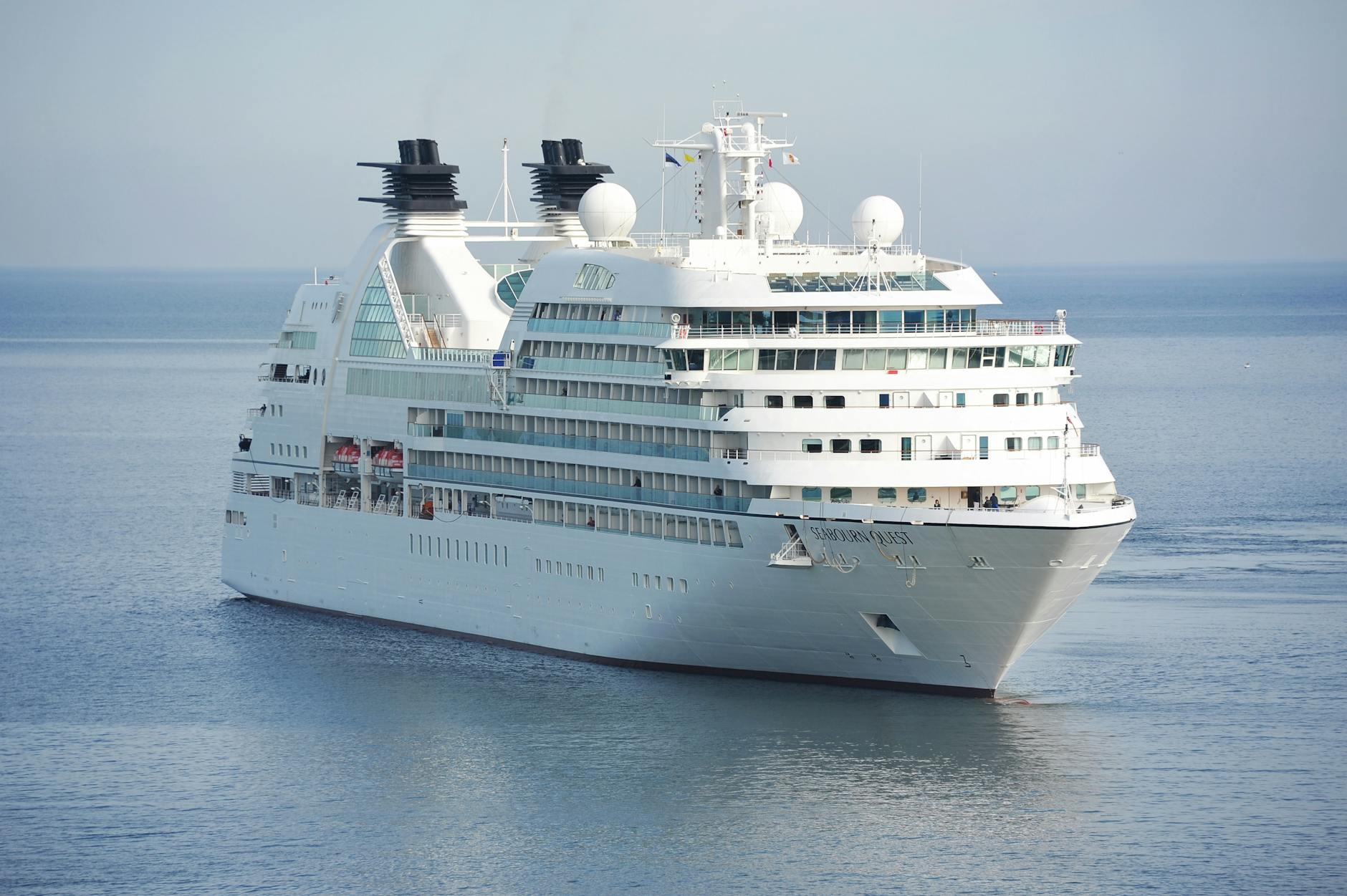 Detailansicht: Hantavirus Kreuzfahrtschiff