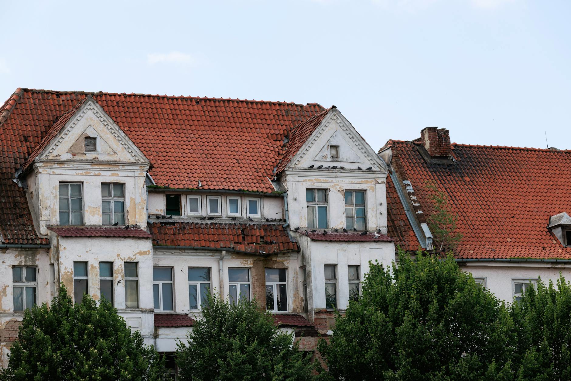 Detailansicht: Haus Einsturz Görlitz