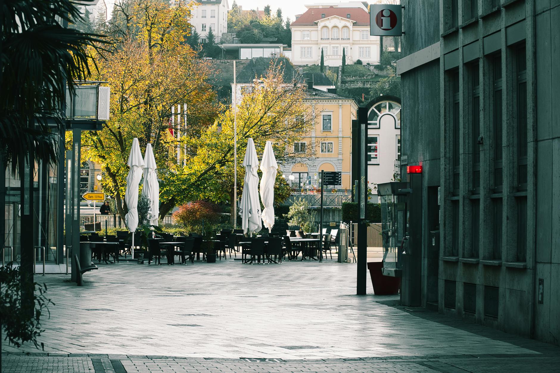 Illustration zu Heiligkreuzstrasse ST Gallen