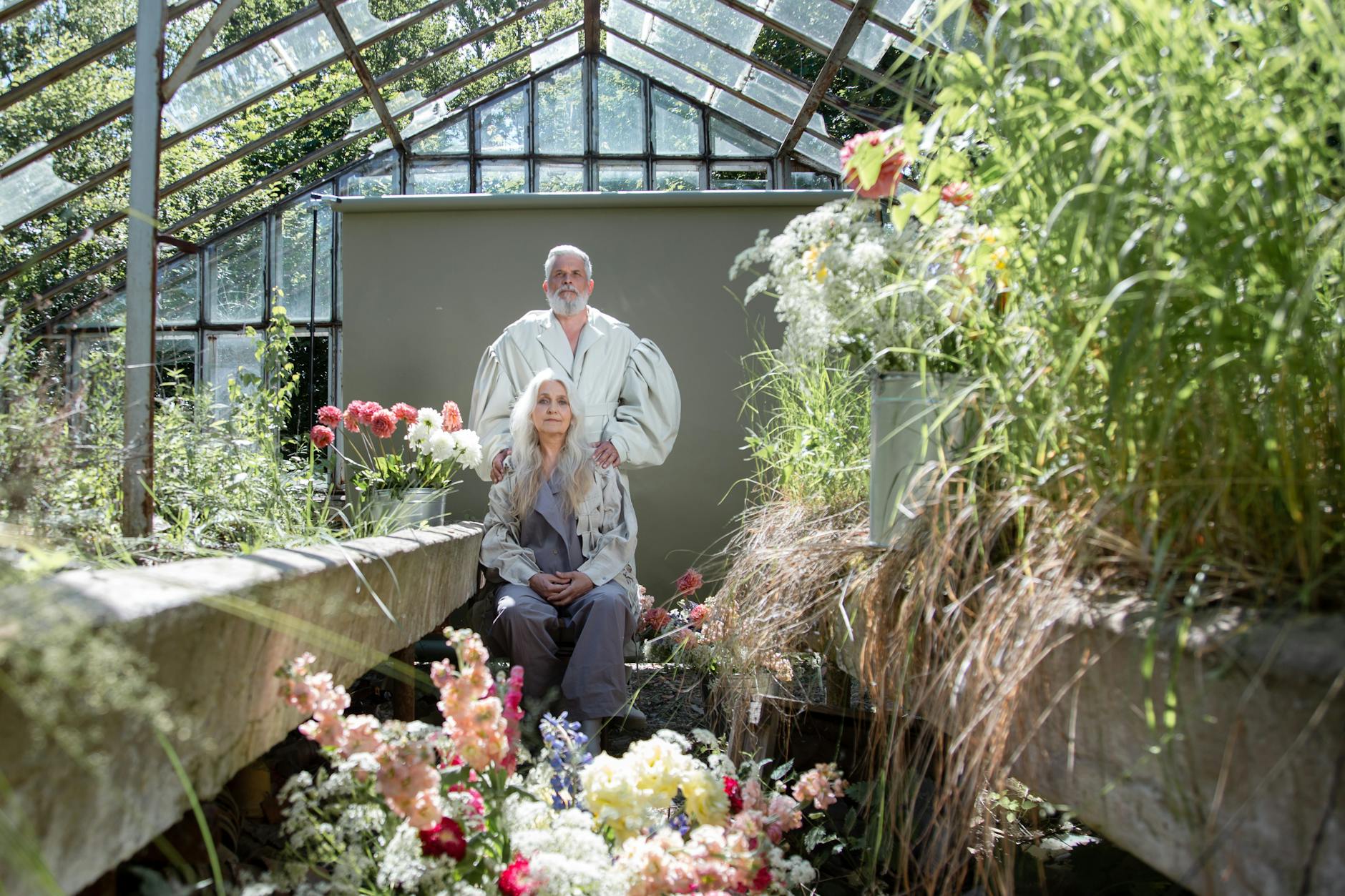 Detailansicht: Hilde Umdasch Bellaflora