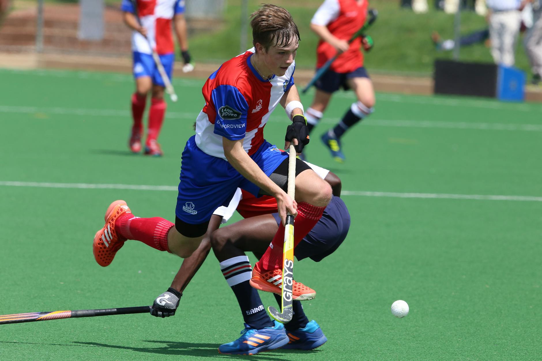 Detailansicht: Hockey-weltmeisterschaft