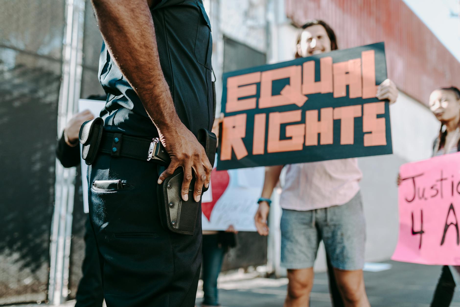 Illustration zu Human Rights Watch