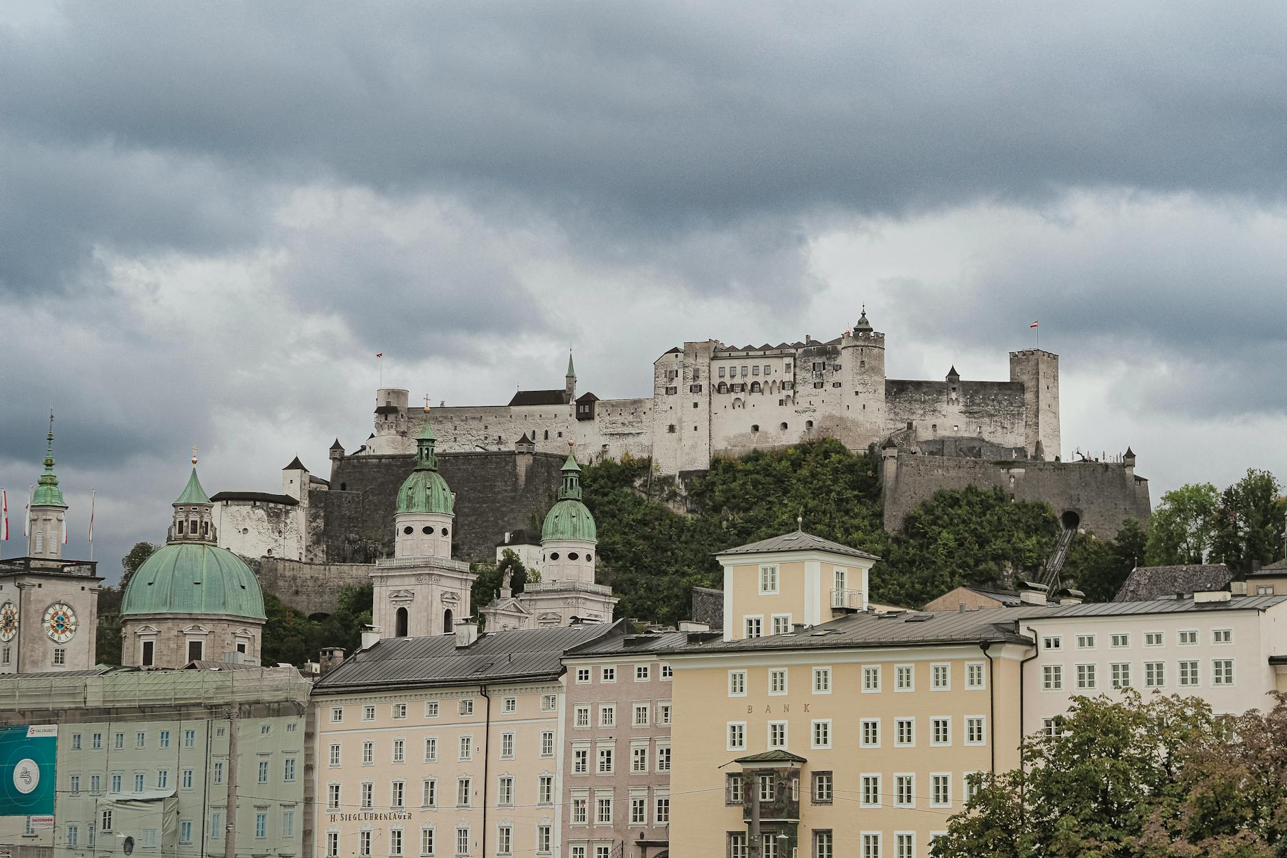 Id Austria Illustration zu Id Austria