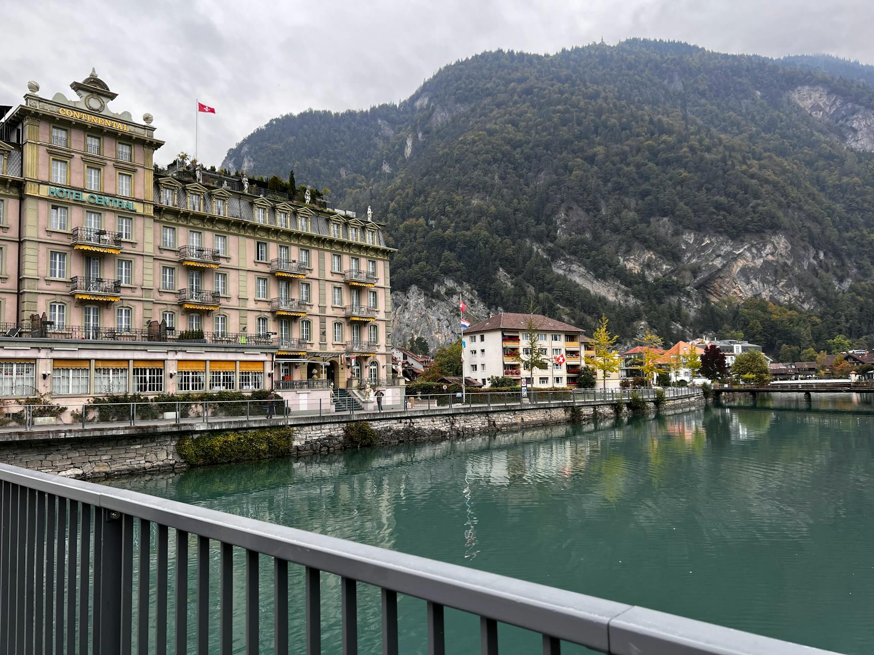 Symbolbild zum Thema Interlaken