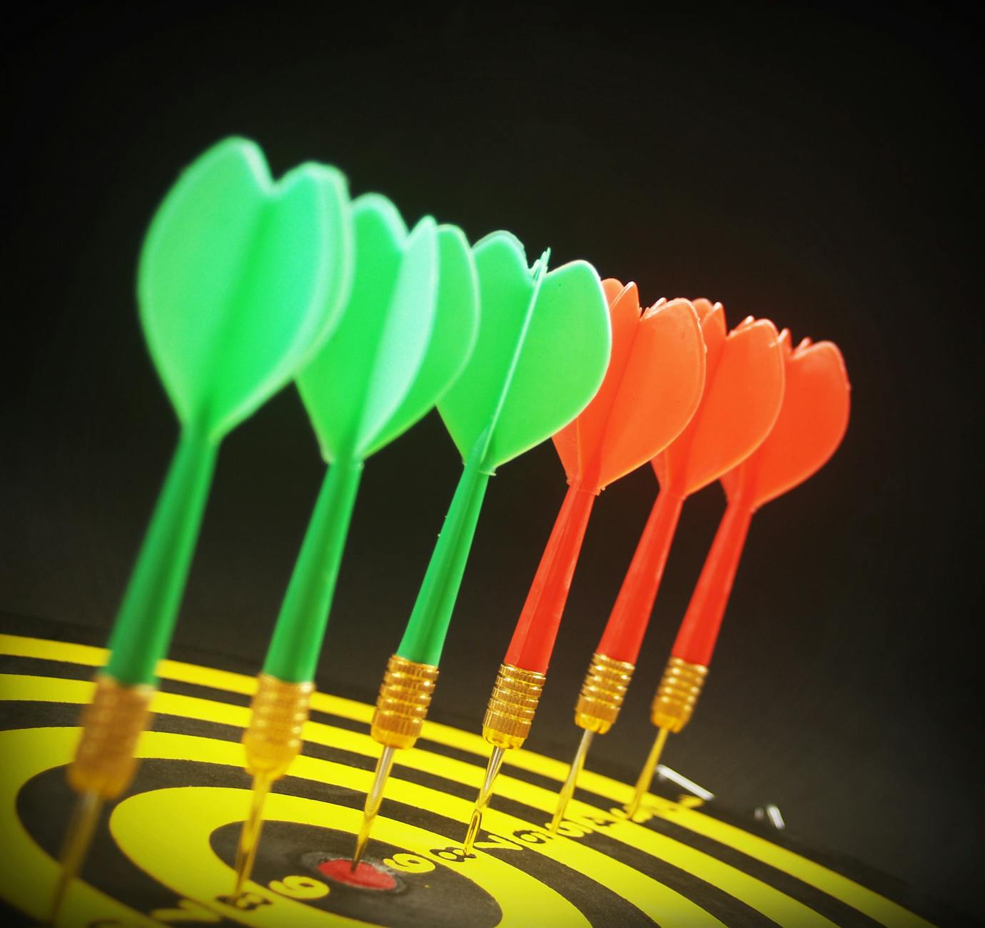 International Darts Open Symbolbild zum Thema International Darts Open