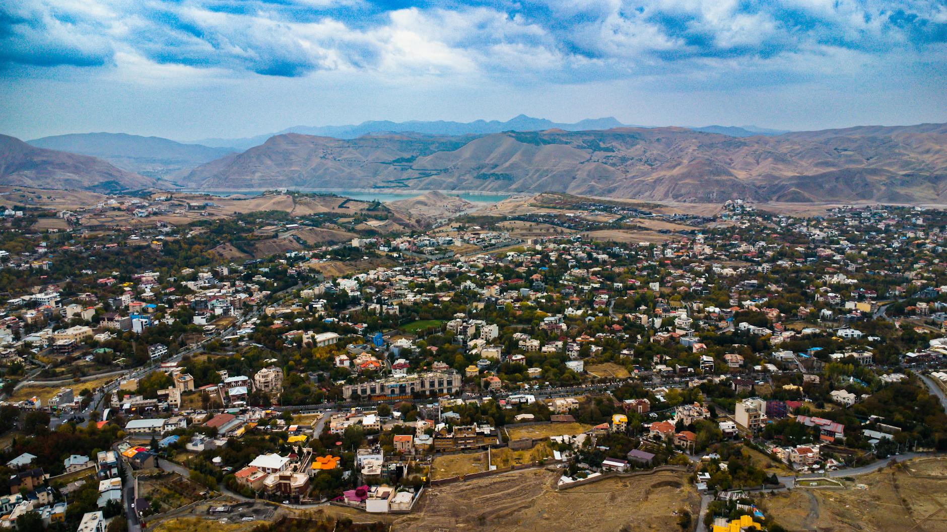 Iran Detailansicht: Iran