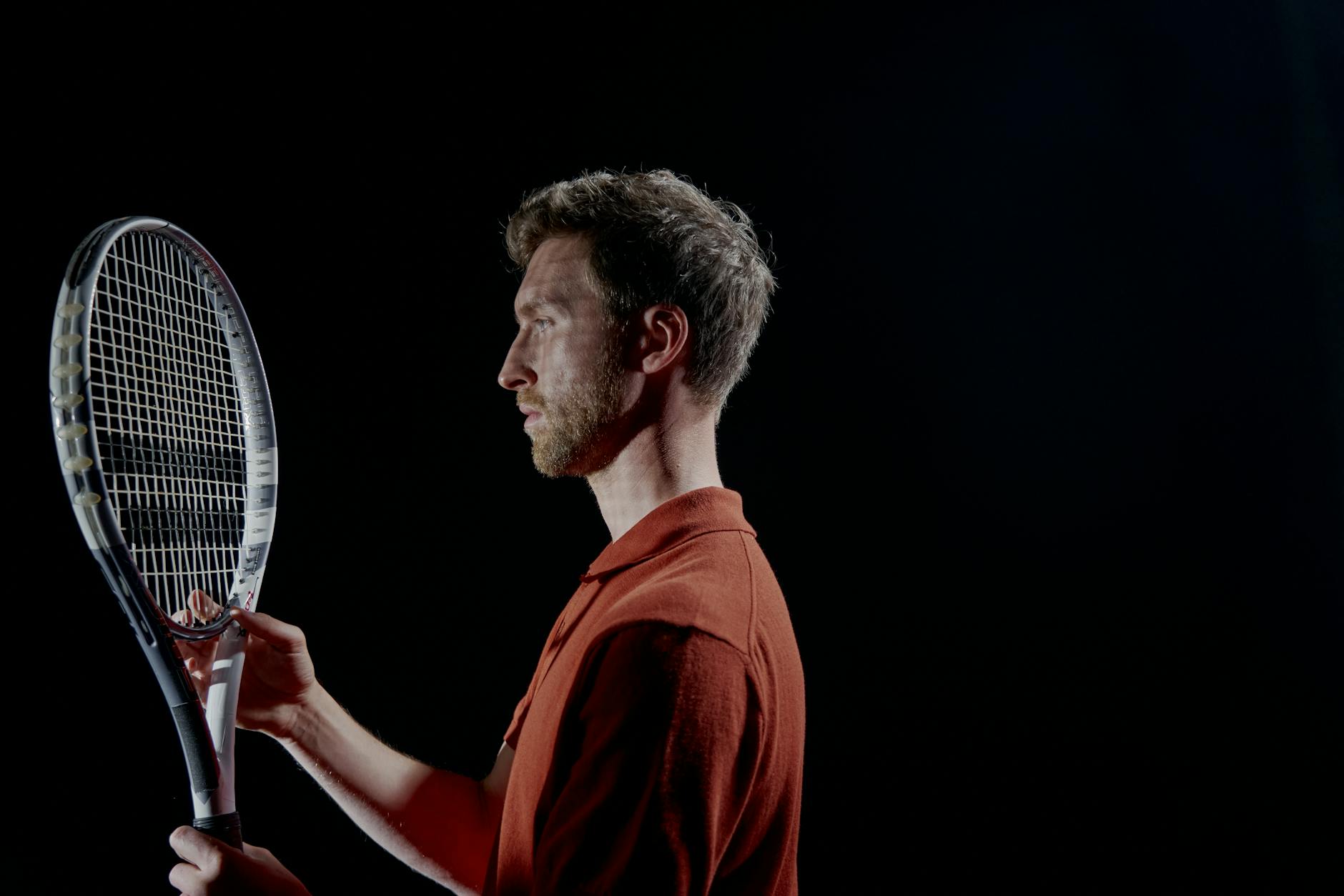 Jan-lennard Struff Illustration zu Jan-lennard Struff