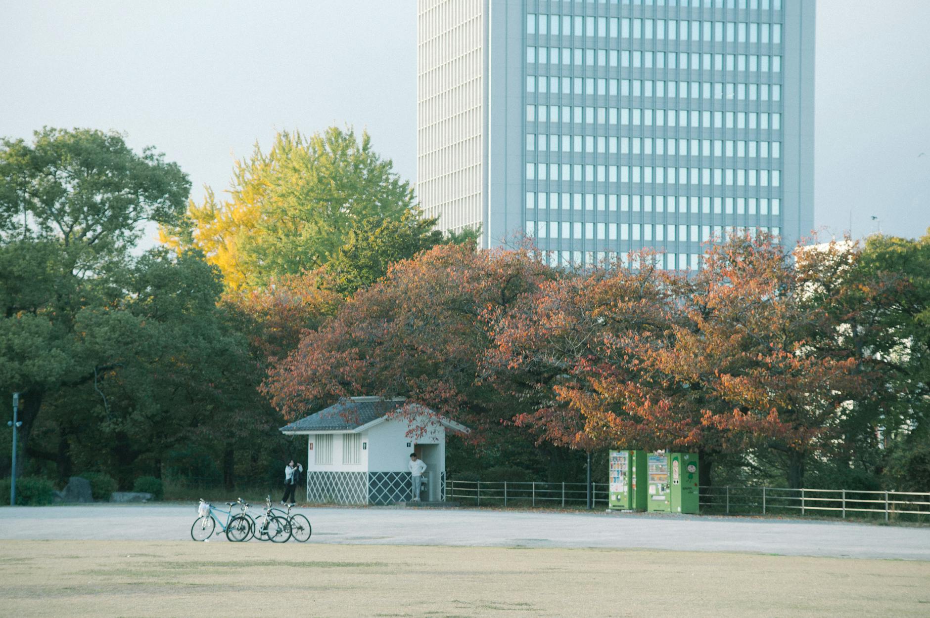 Illustration zu Japan Fahrrad Innovation