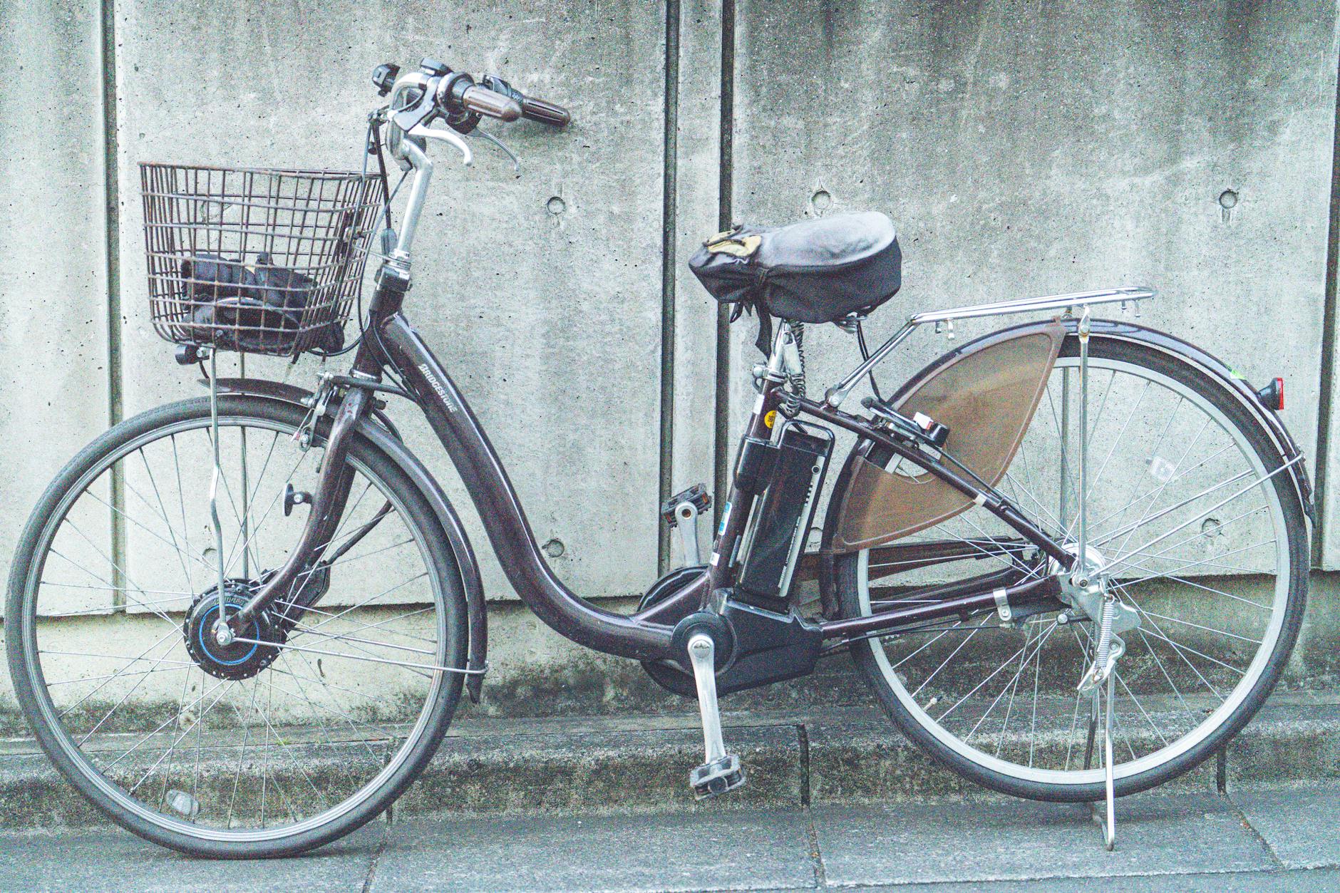 Symbolbild zum Thema Japan Fahrrad Innovation