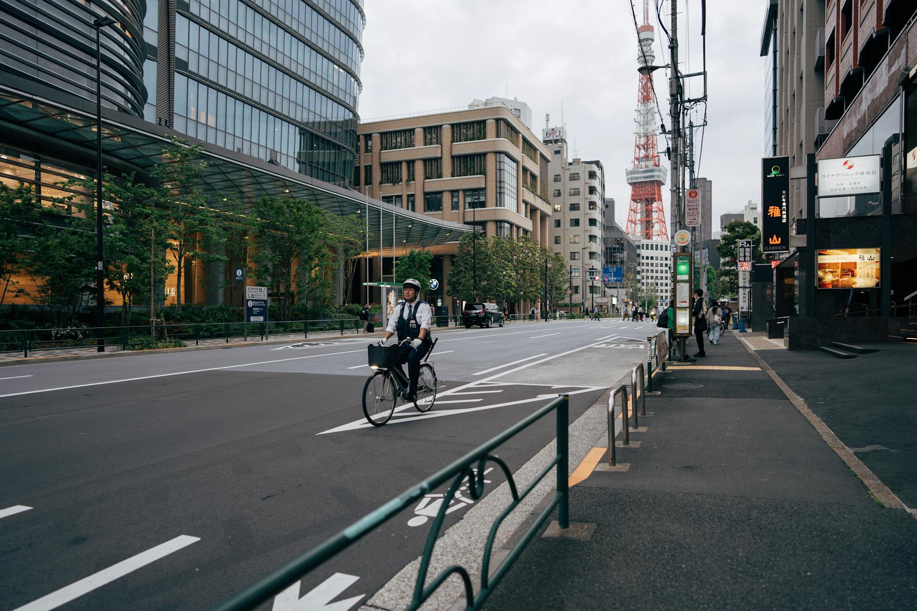 Detailansicht: Japan Fahrrad Innovation