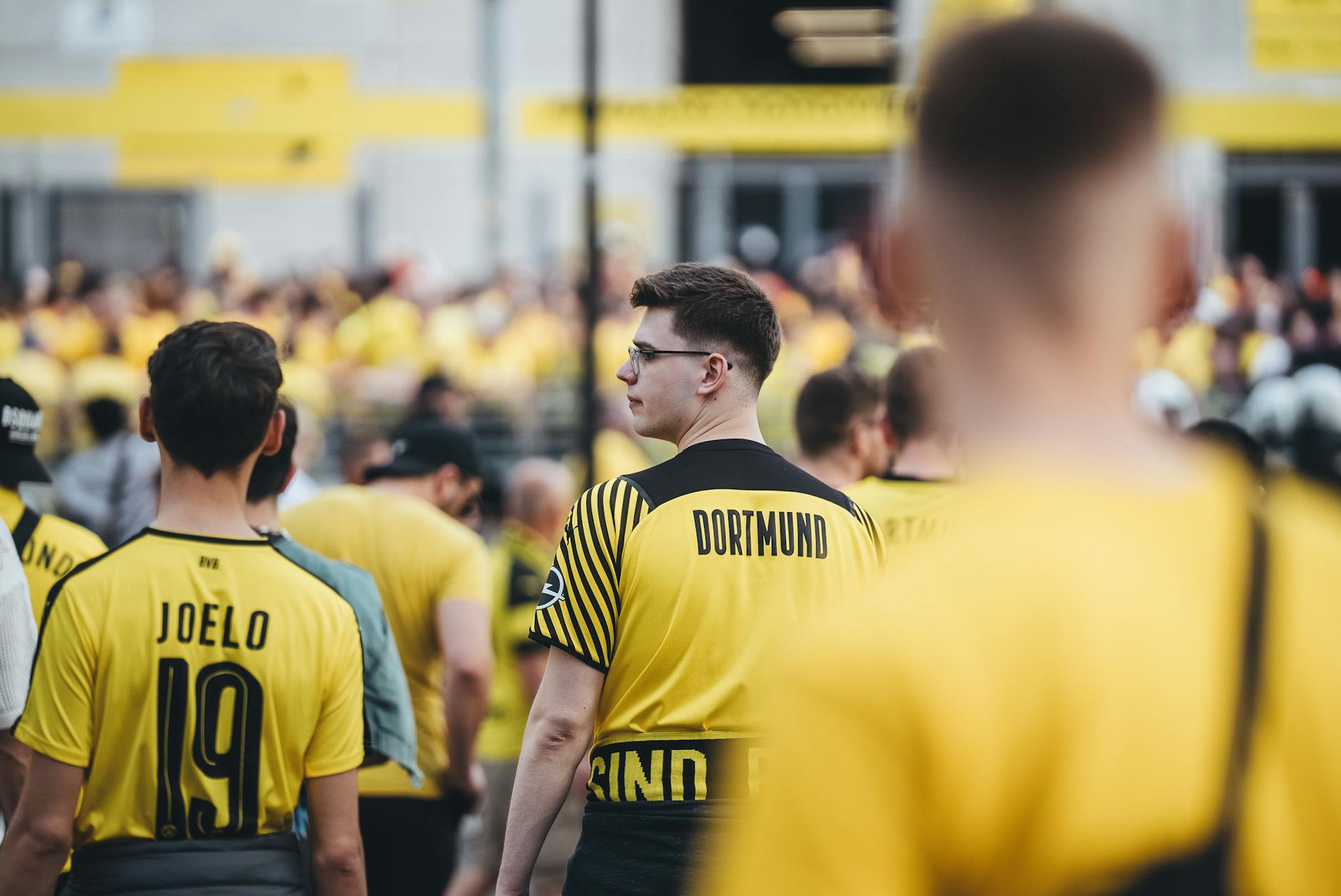 Detailansicht: Julian Draxler