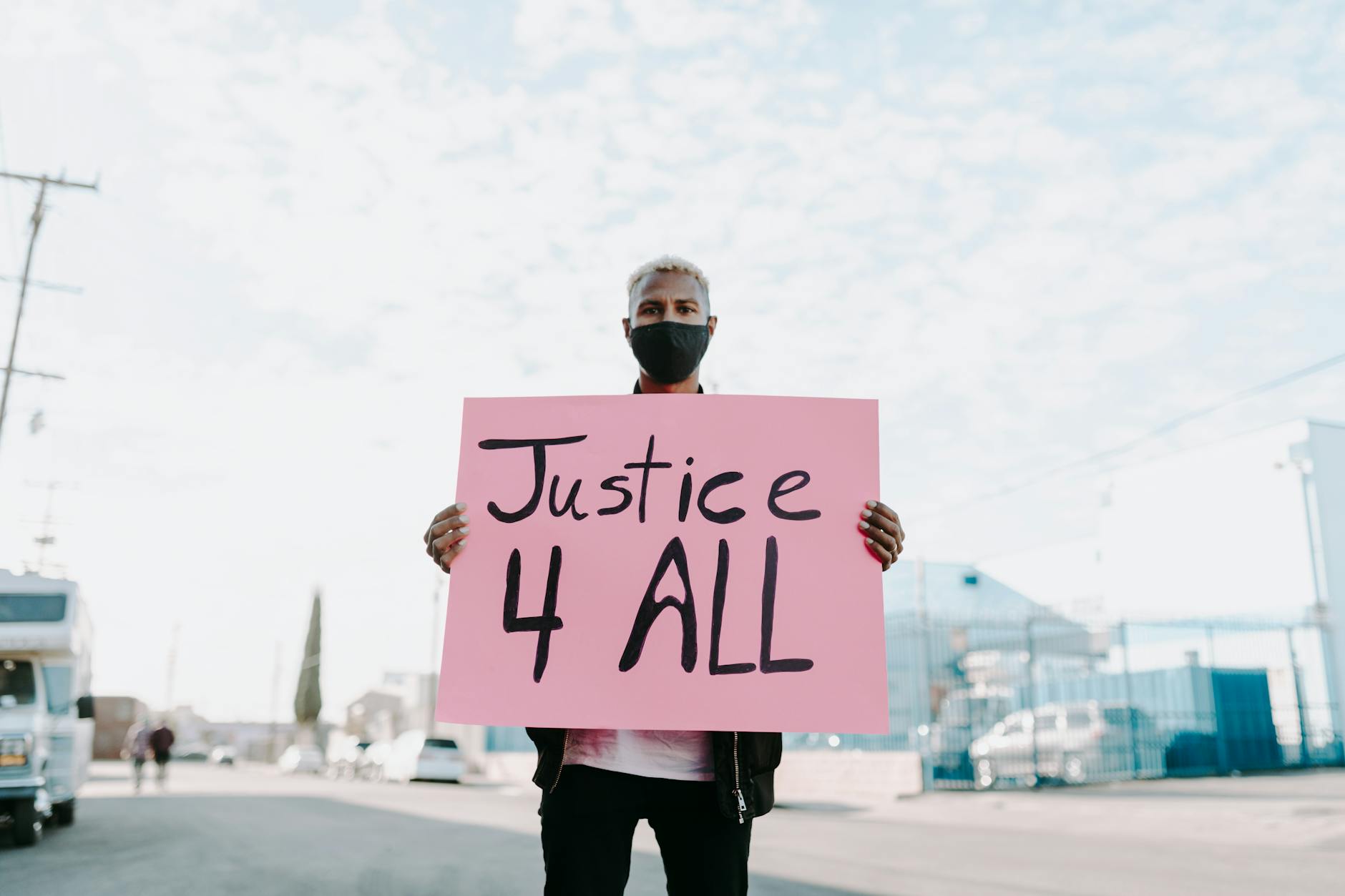 Detailansicht: Justice
