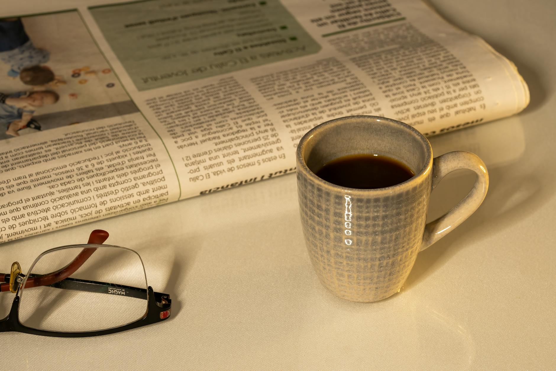 Symbolbild zum Thema Kaffee Wirkung Ohne Koffein