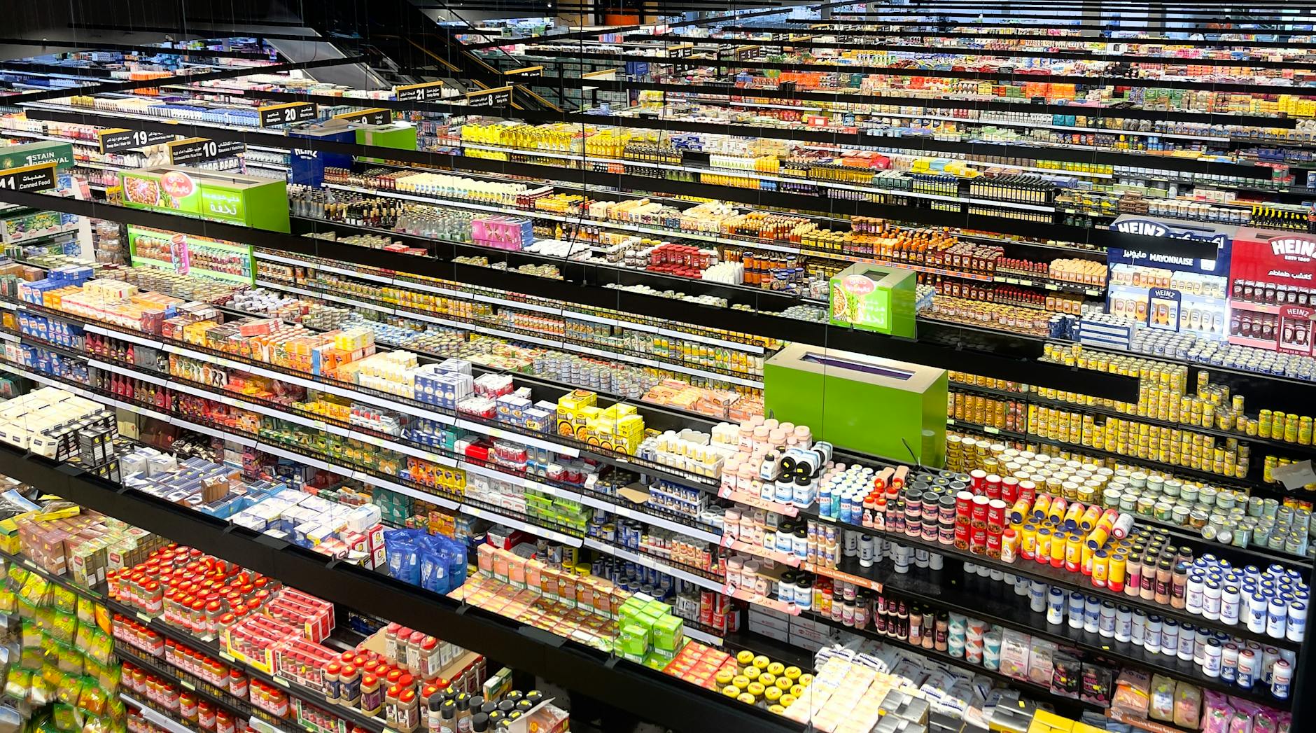 Detailansicht: Kaufland Streik