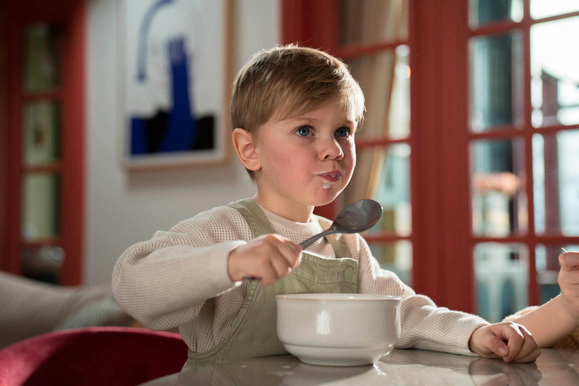 Detailansicht: Kinderjoghurt Zucker