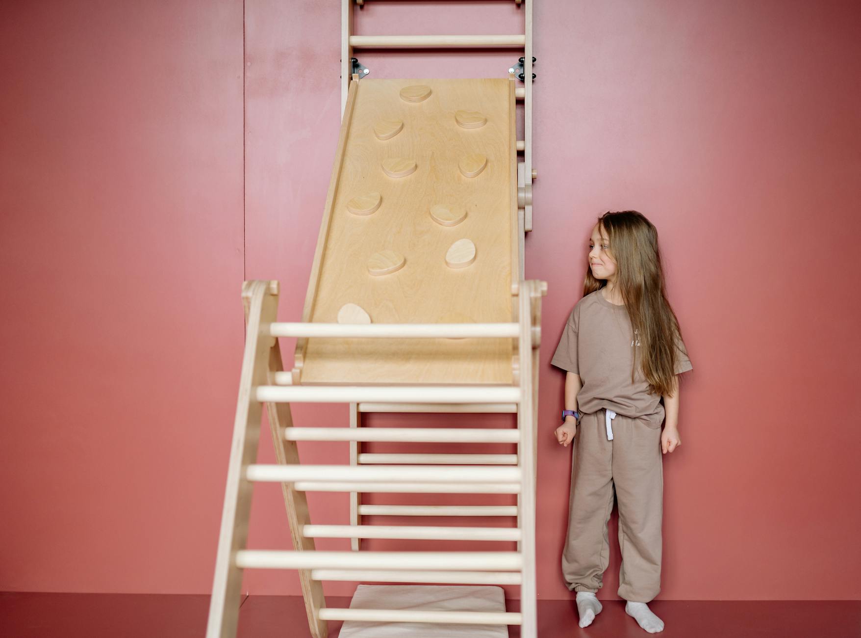 Symbolbild zum Thema Klettergerüst Kinder
