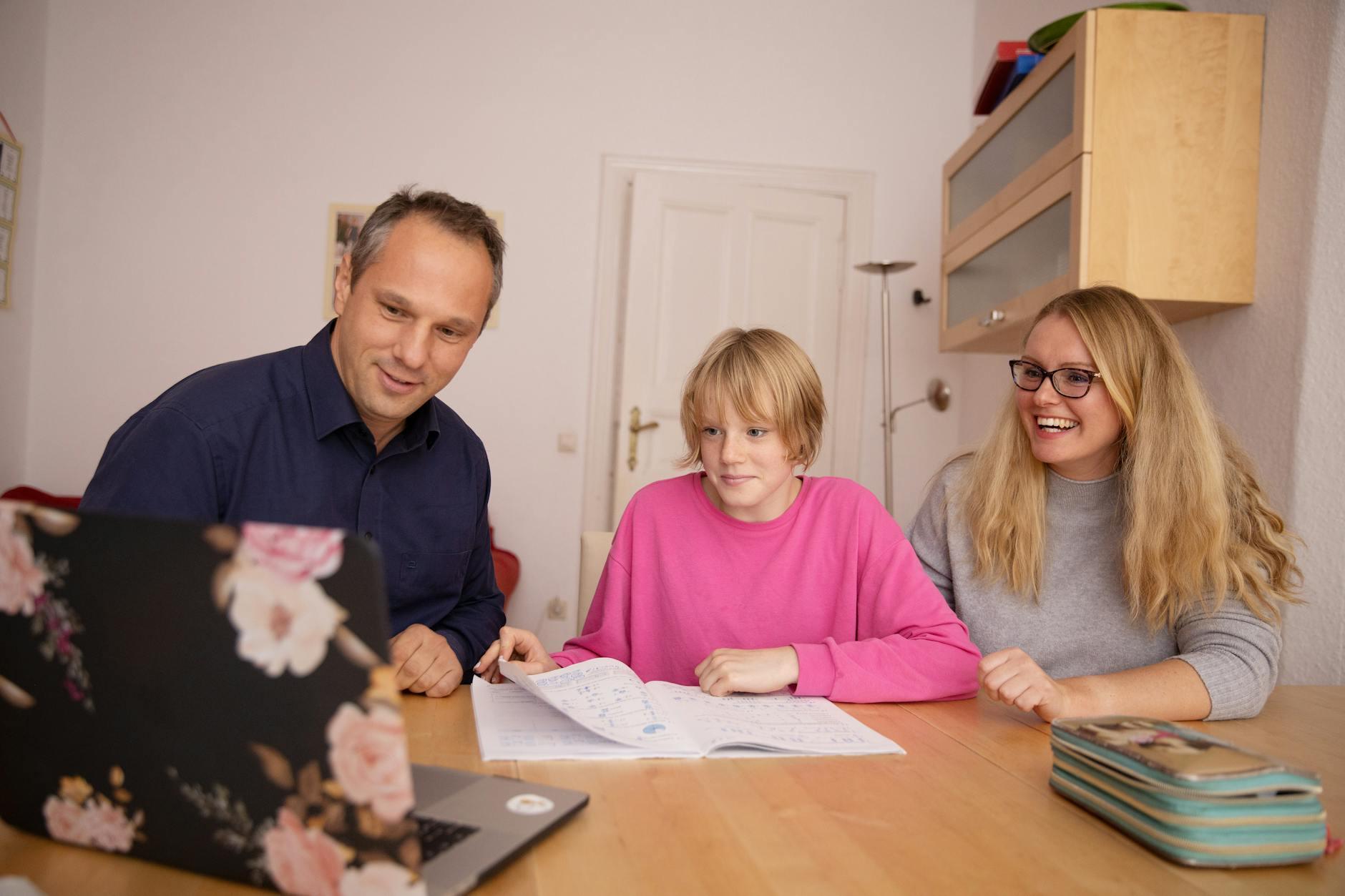Königsfamilie Symbolbild zum Thema Königsfamilie