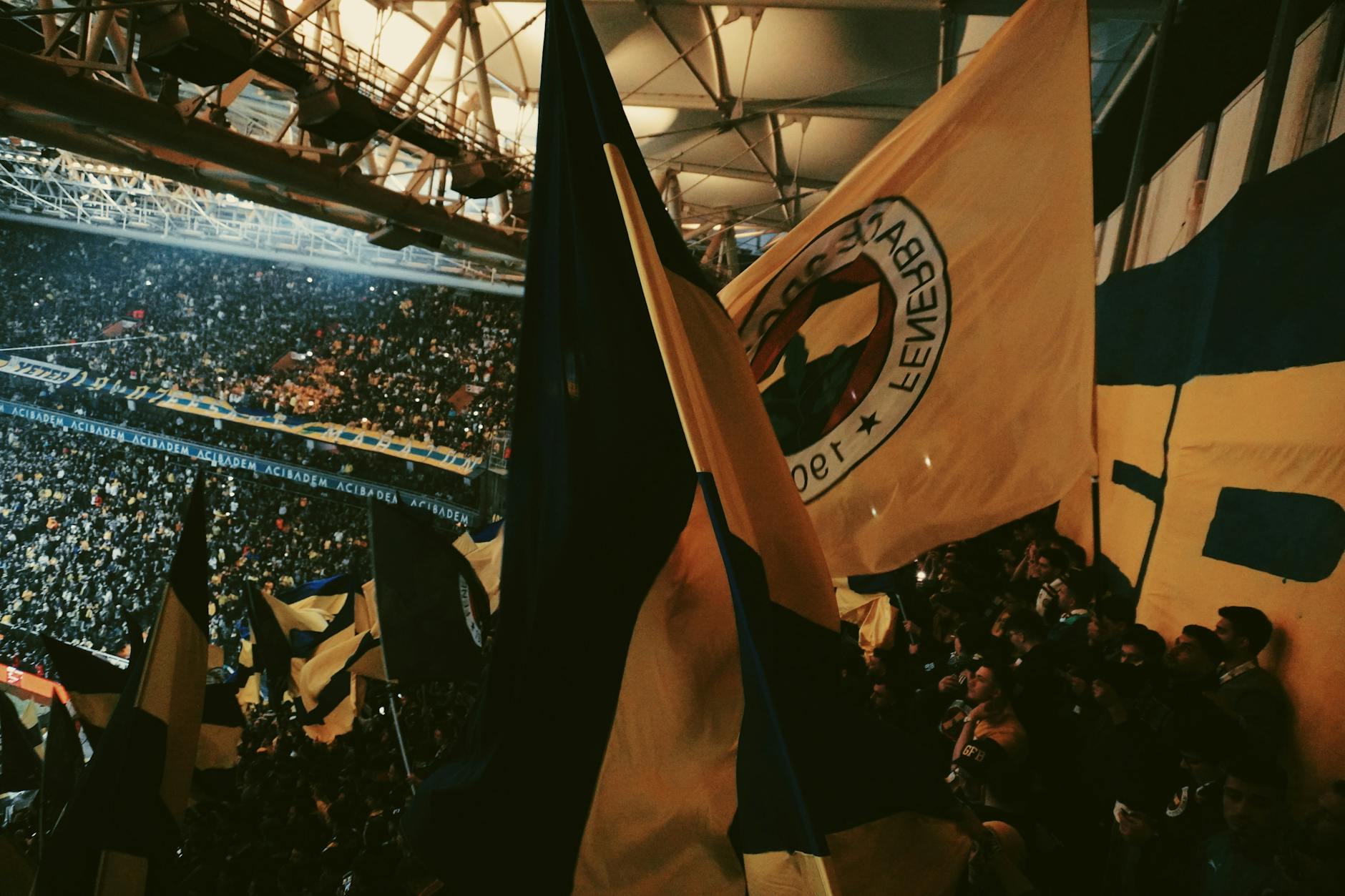 Illustration zu Konyaspor – Fenerbahçe